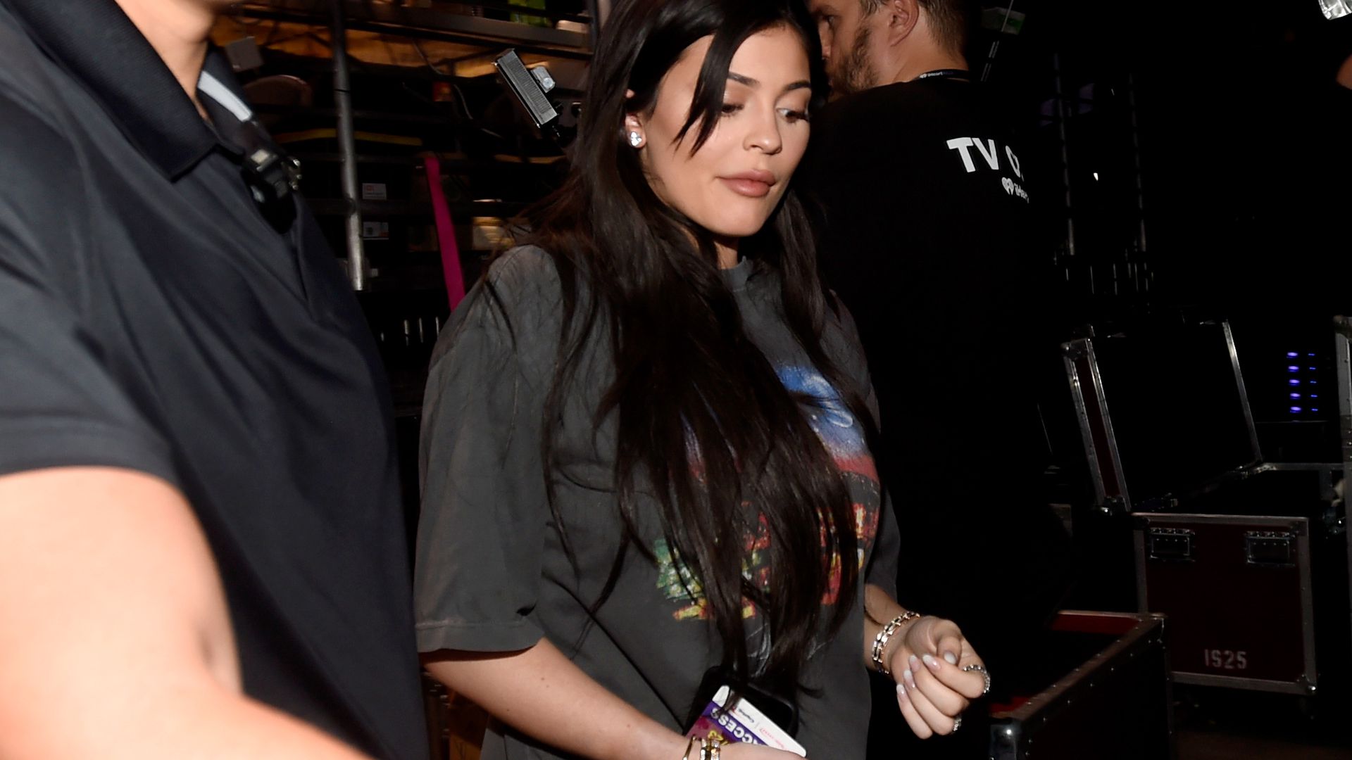Manager bestätigt Kylie Jenner ist tatsächlich schwanger Promiflash.de