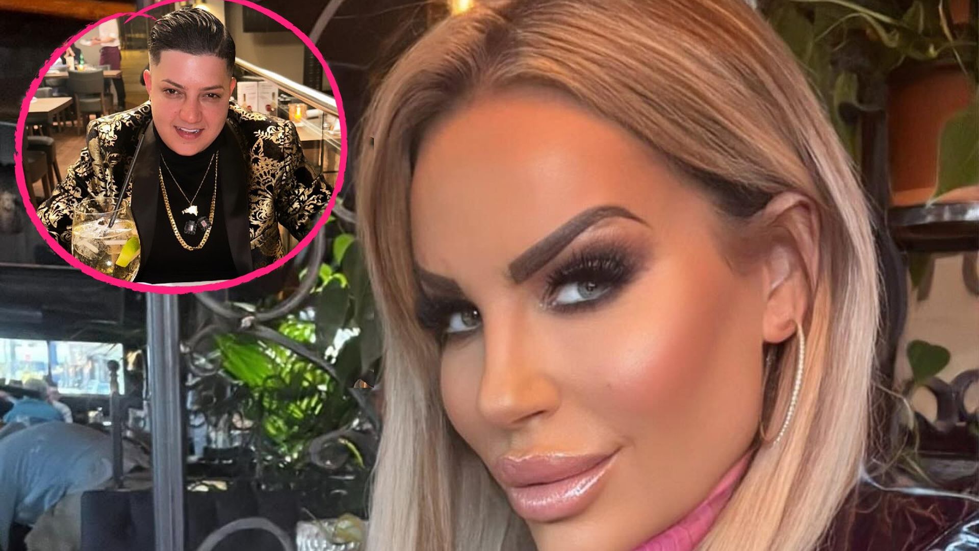 Die Alm: Gina-Lisa und die Porno-Beichte