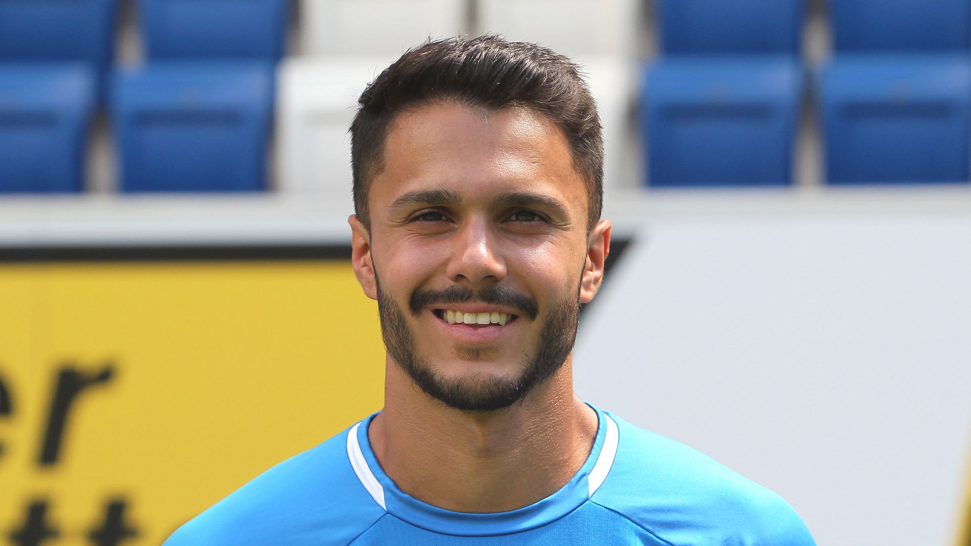 Zum zweiten Mal Fußballer Leonardo Bittencourt wird Papa