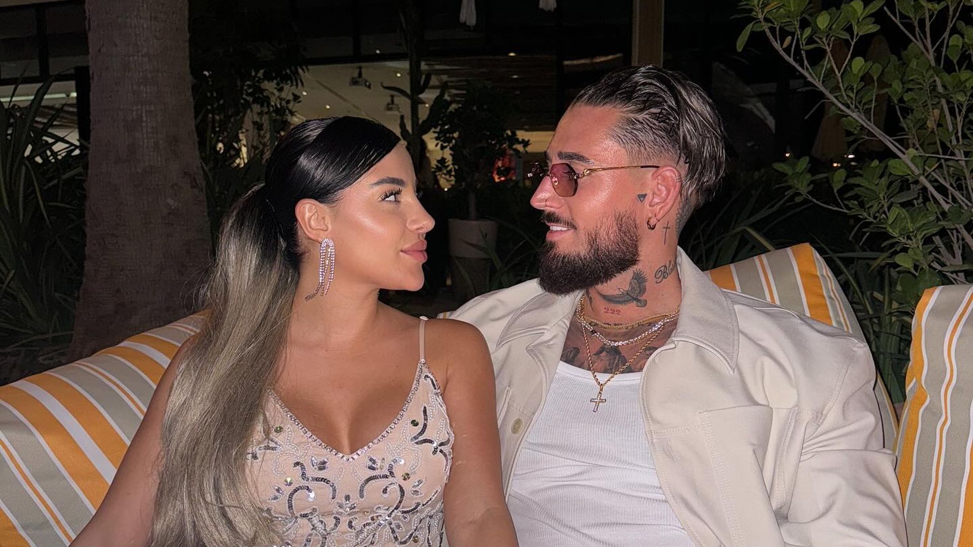 So süß gratuliert Leyla Lahouar ihrem Mike zum Geburtstag!