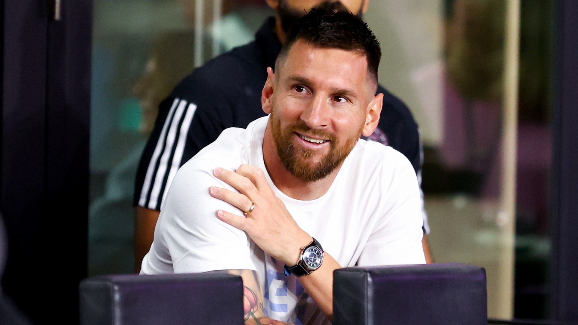 Viel Kohle So viel verdient Lionel Messi bei Inter Miami! Viel Kohle So viel verdient Lionel Messi bei Inter Miami!