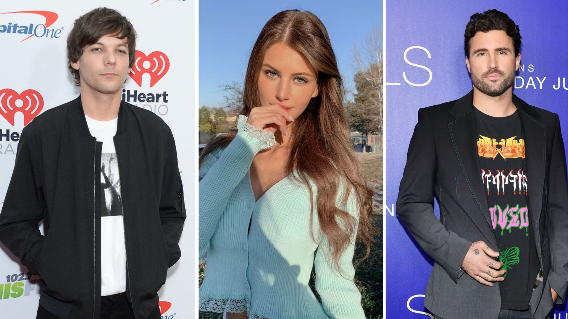 Ex von OneDirectionStar Louis soll Brody Jenner daten!