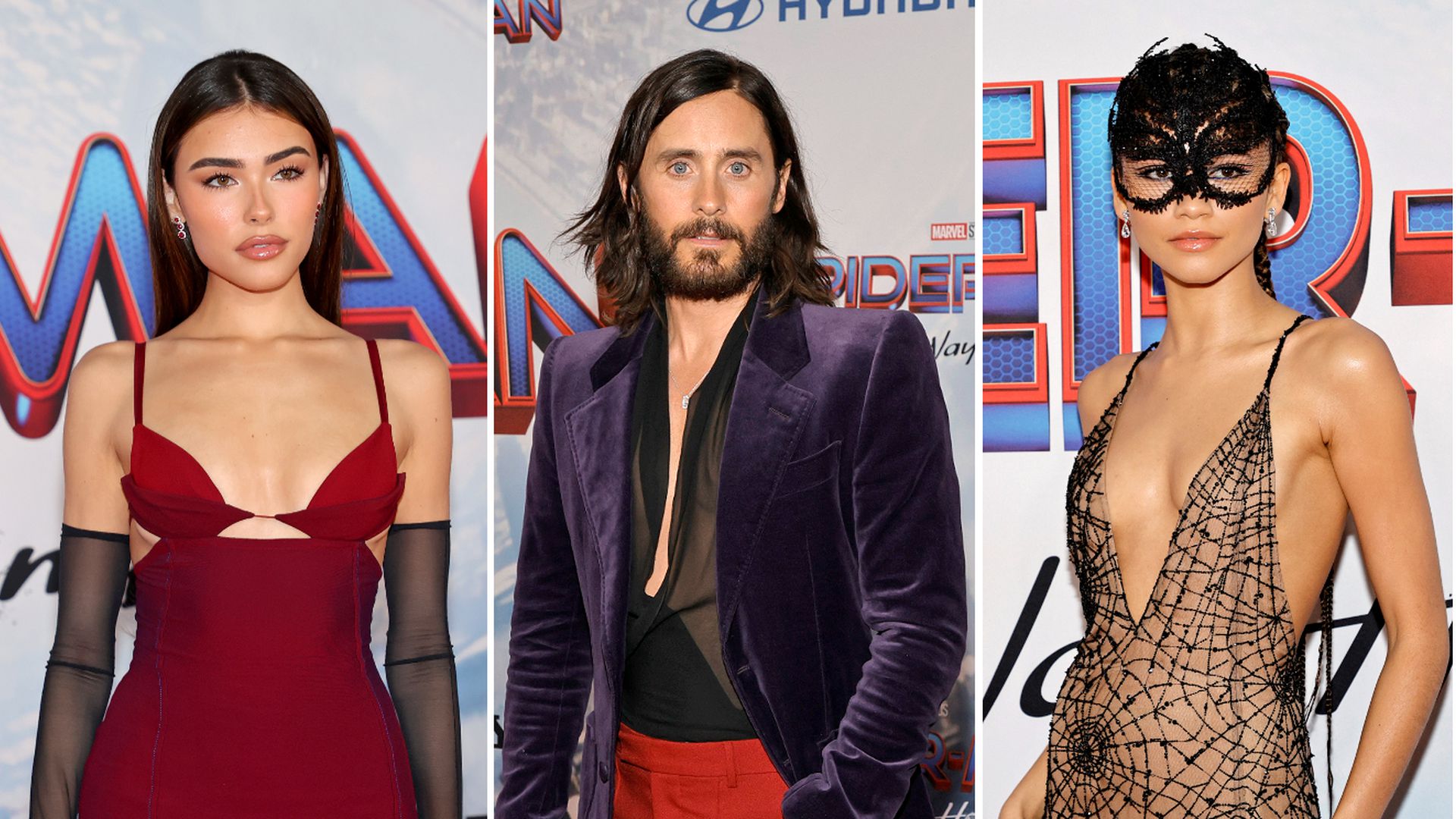 Wow-Auftritte: Die Stars strahlen auf 