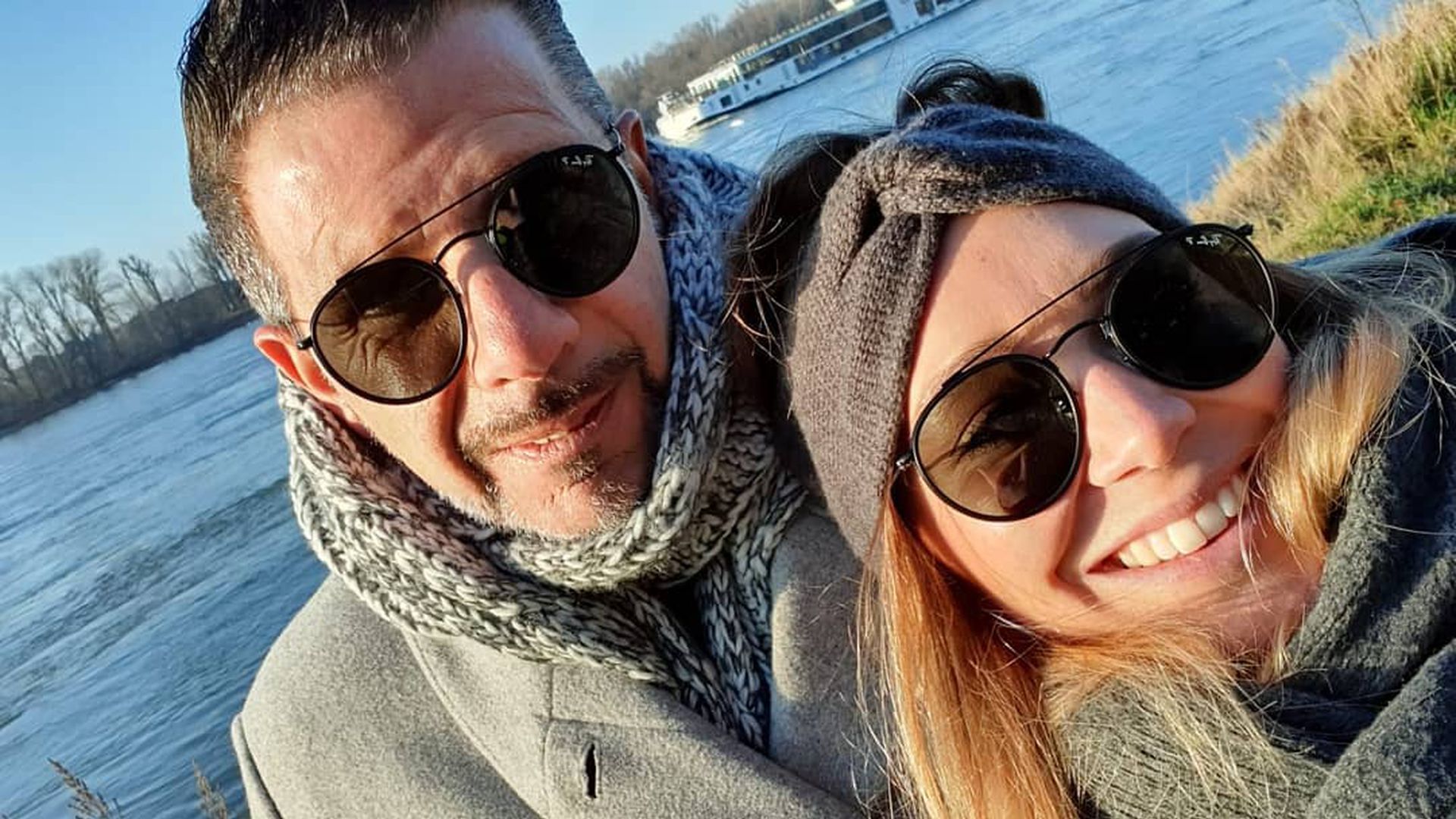 Alles im Lot? Tamara und Marco Gülpen geben Alles im Lot? Tamara und Marco Gülpen geben
