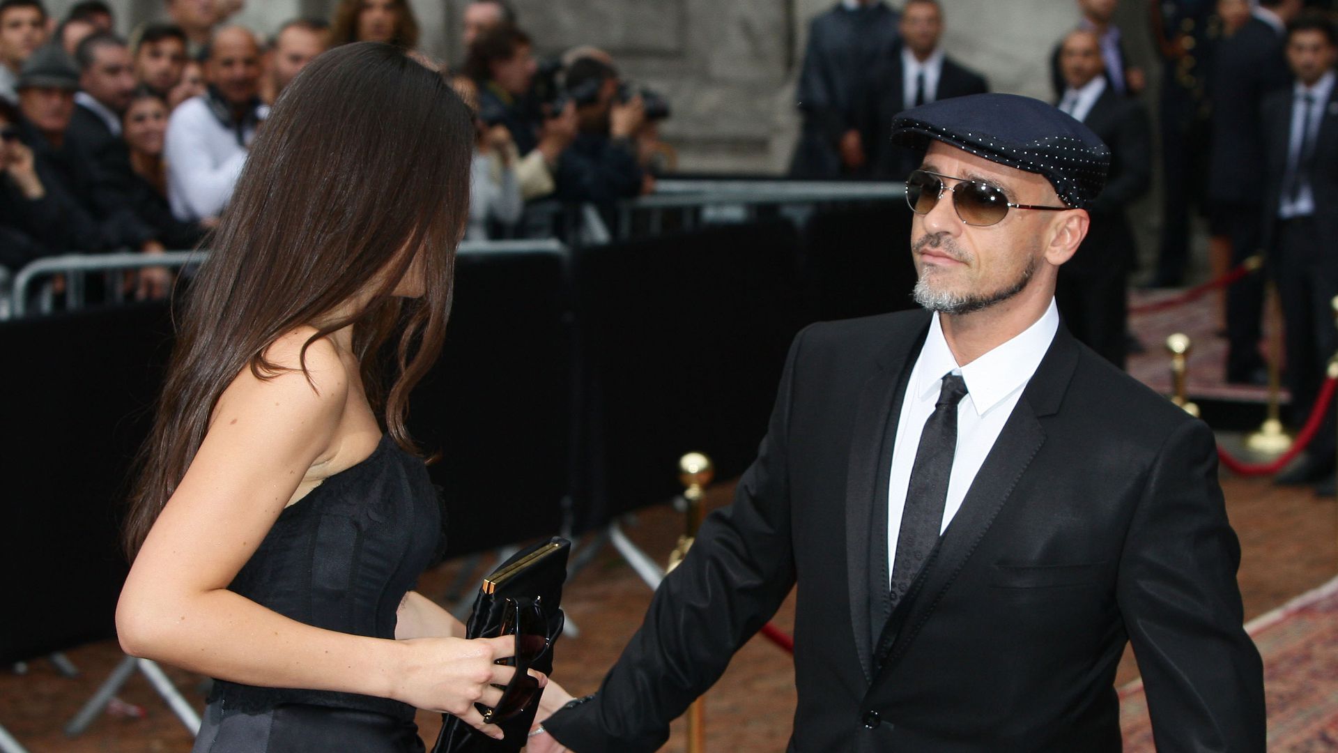 Kritik nach Ehe-Aus: Eros Ramazzotti verteidigt Ex Marica