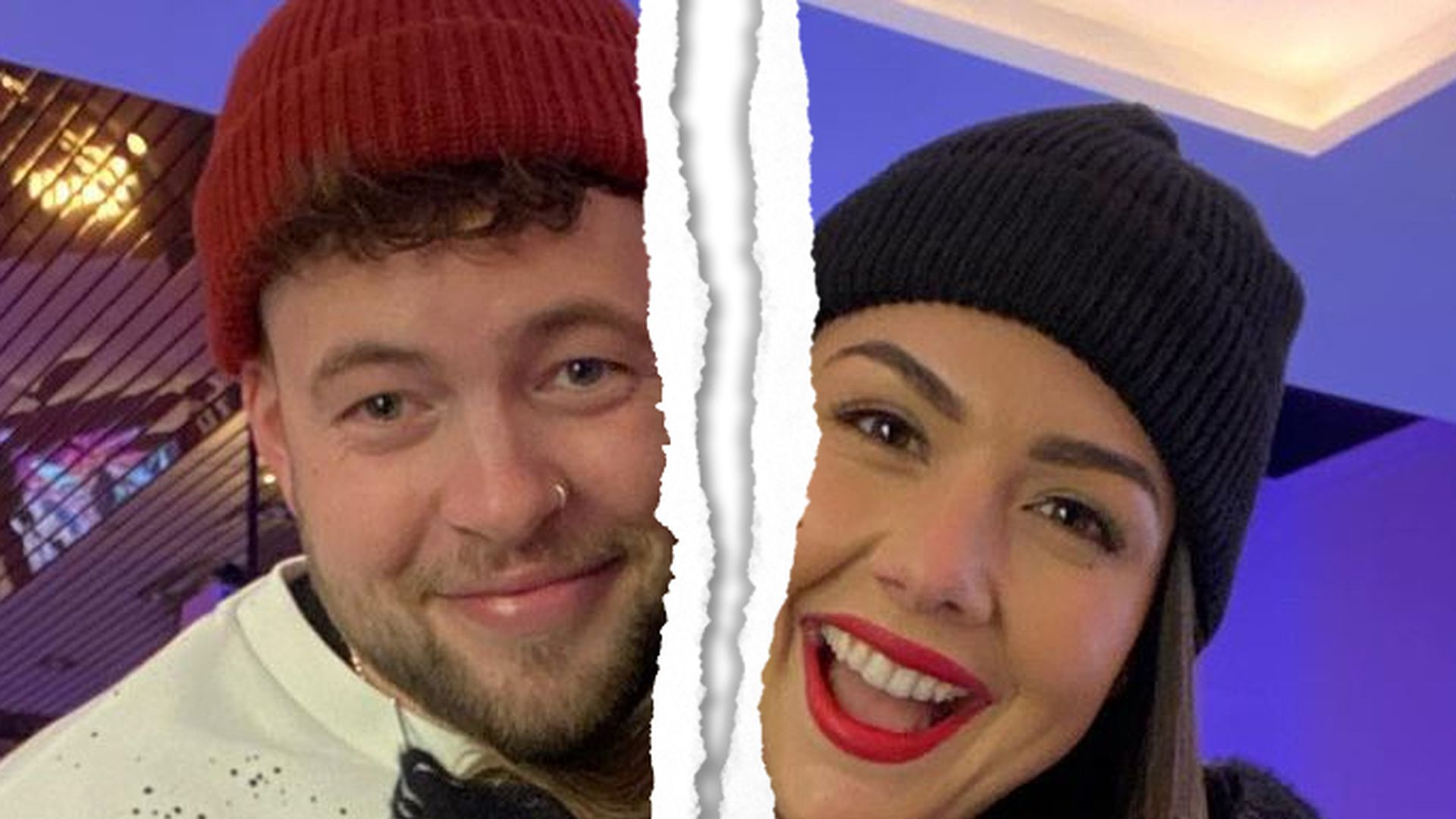 Dsds Katharina Und Marvin Noch Zusammen