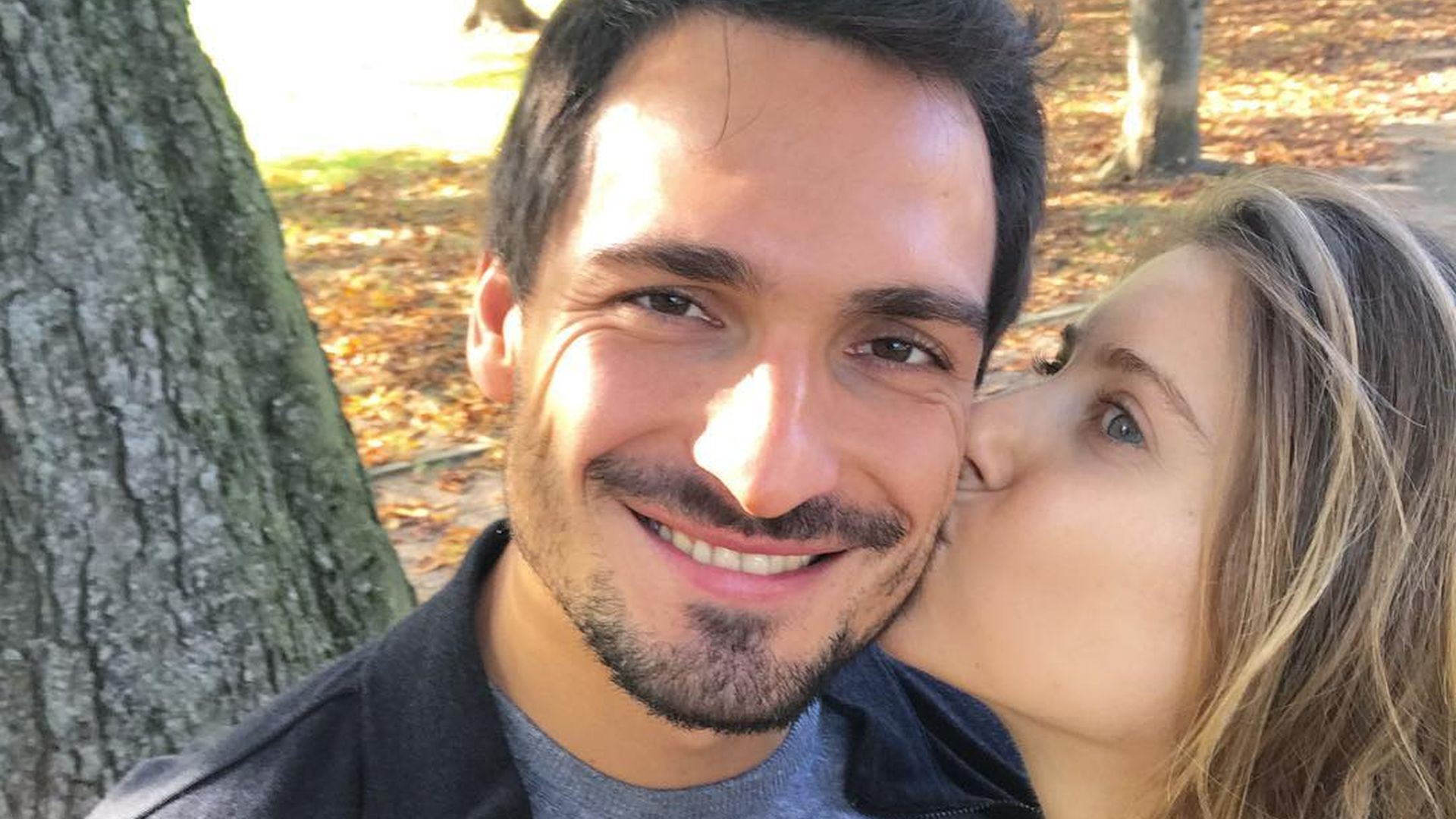 Mats Hummels Cathy Mats Hummels Cathy
