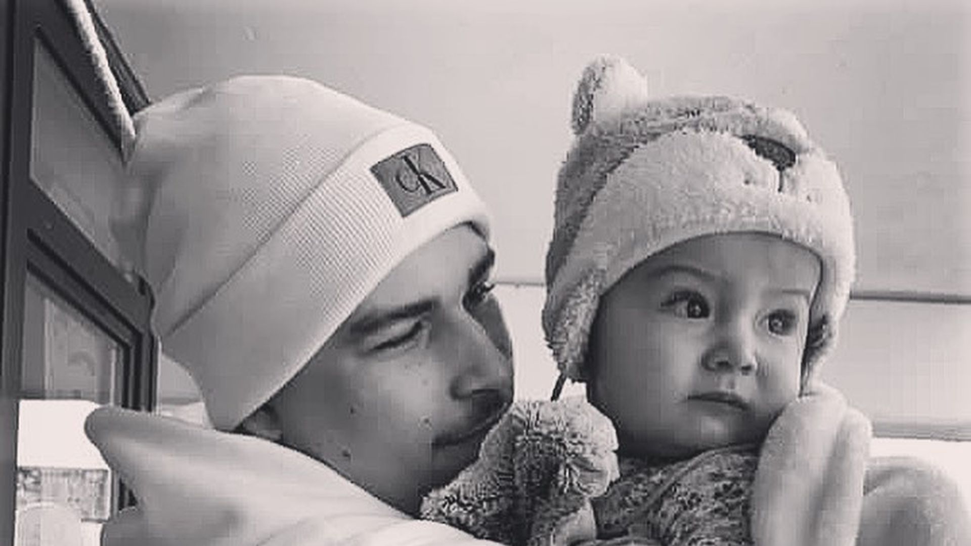 Überglücklich BTNStar Matthias Höhn liebt das VaterDasein