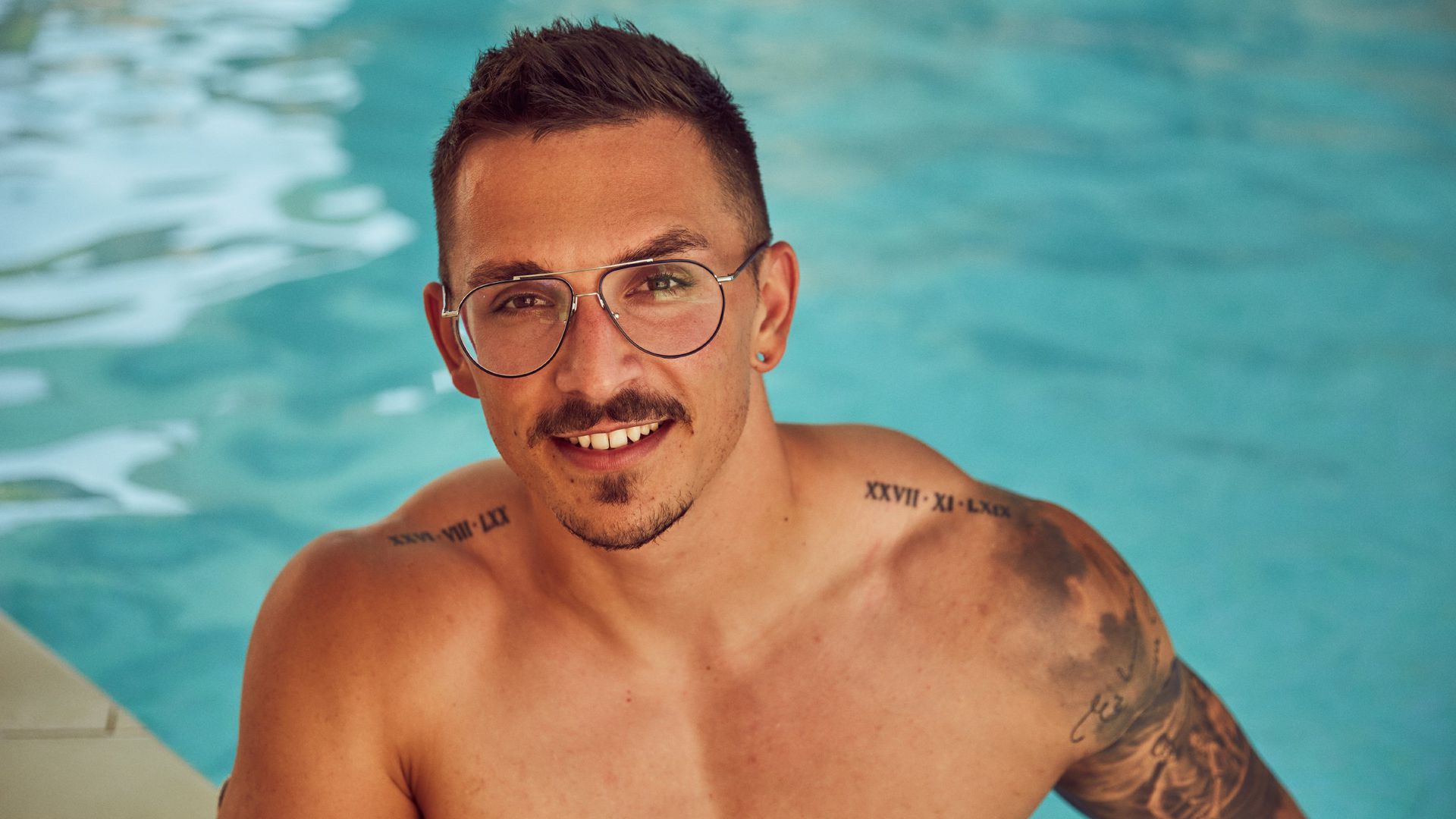 Maurice Grube Promiflash