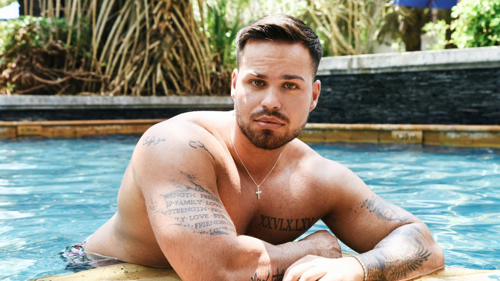 Früher BacheloretteRauswurf Maurice hat damit