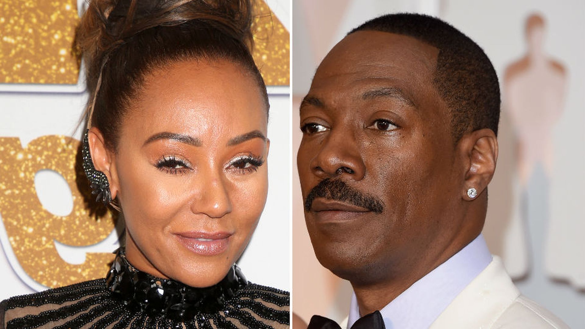 Trotz Beef mit Mel B. Eddie Murphy ist richtig guter Papa Promiflash.de