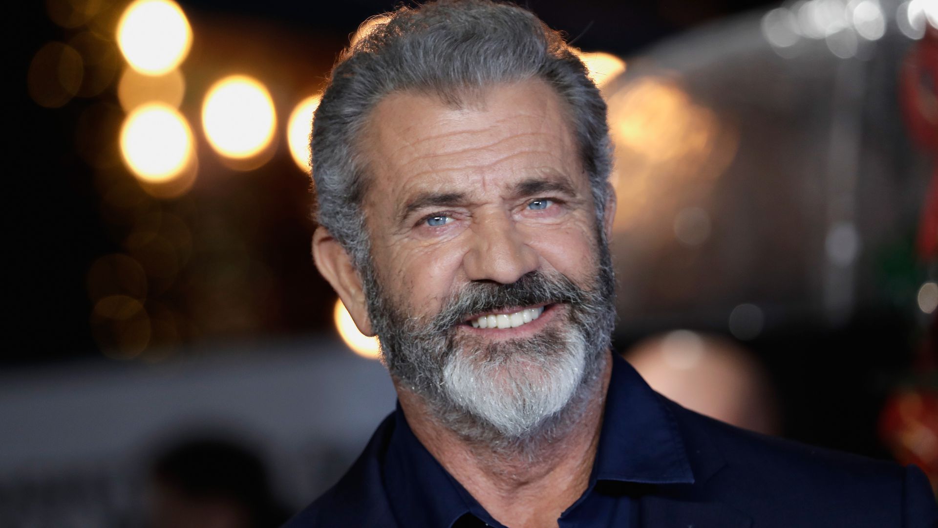 Mel Gibson Alter
