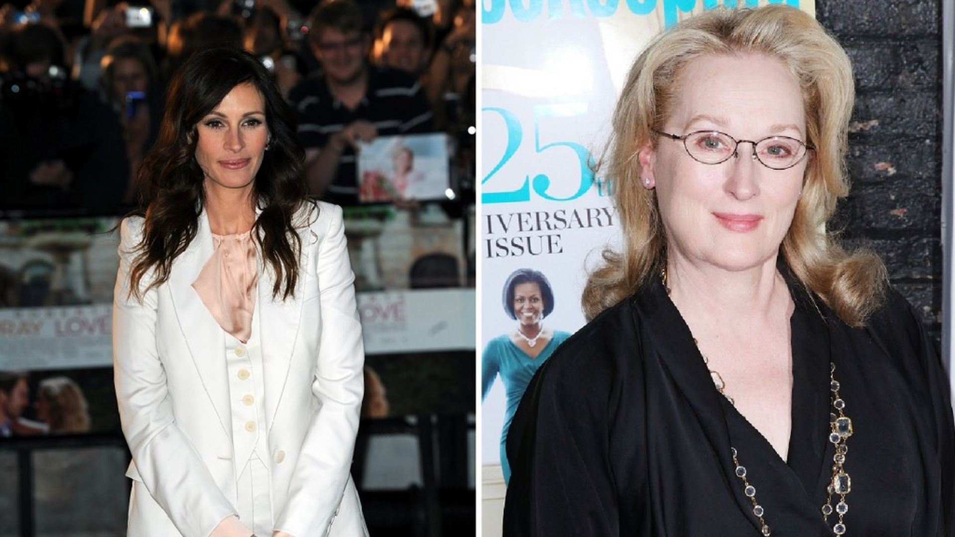 Julia Roberts und Meryl Streep: Gemeinsamer Film | Promiflash.de