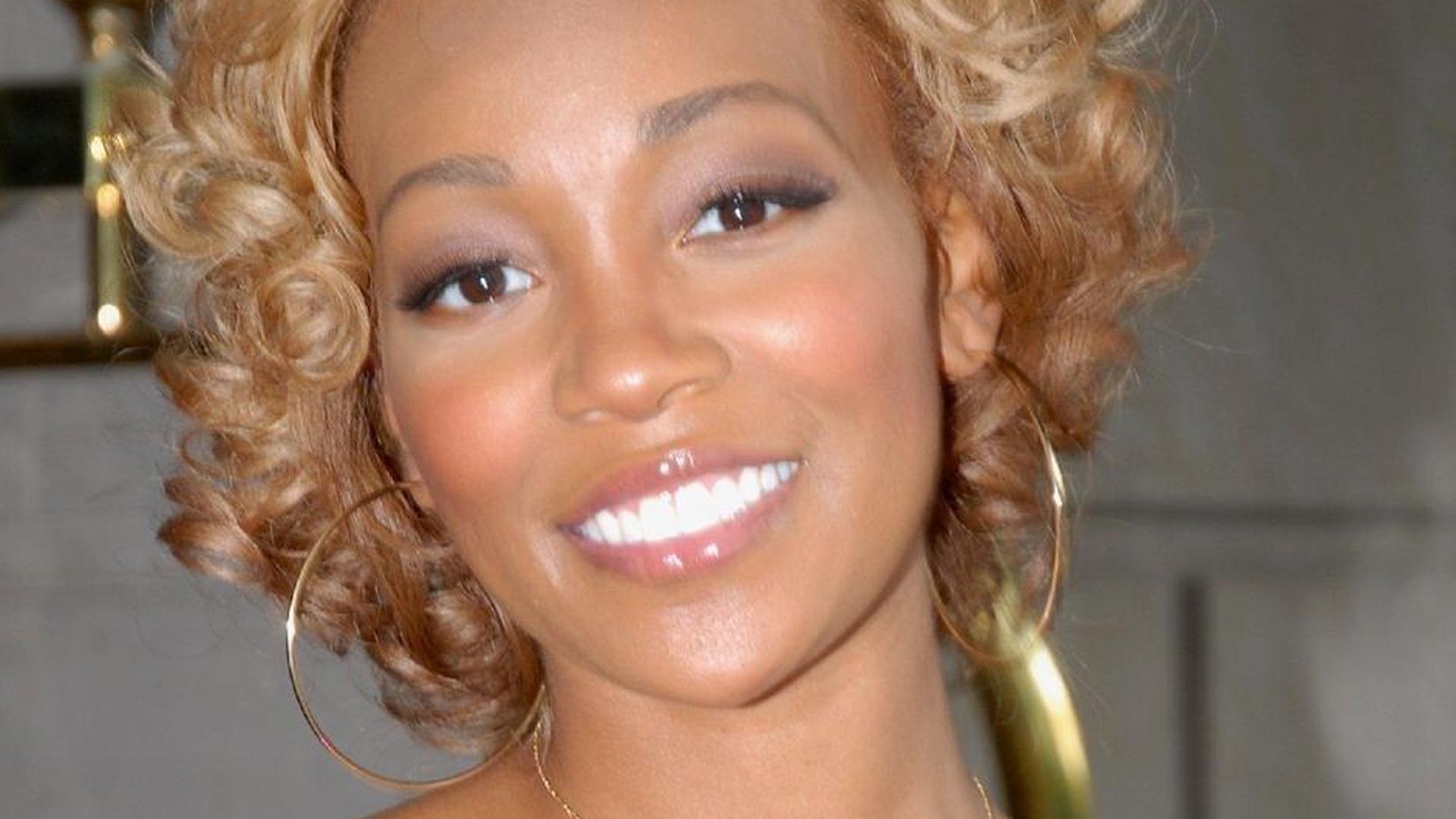 RnBSängerin Monica heiratet zum zweiten Mal Promiflash.de