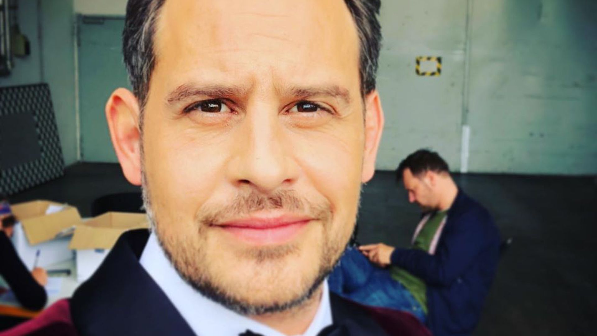 Moritz Bleibtreu Promiflash.de