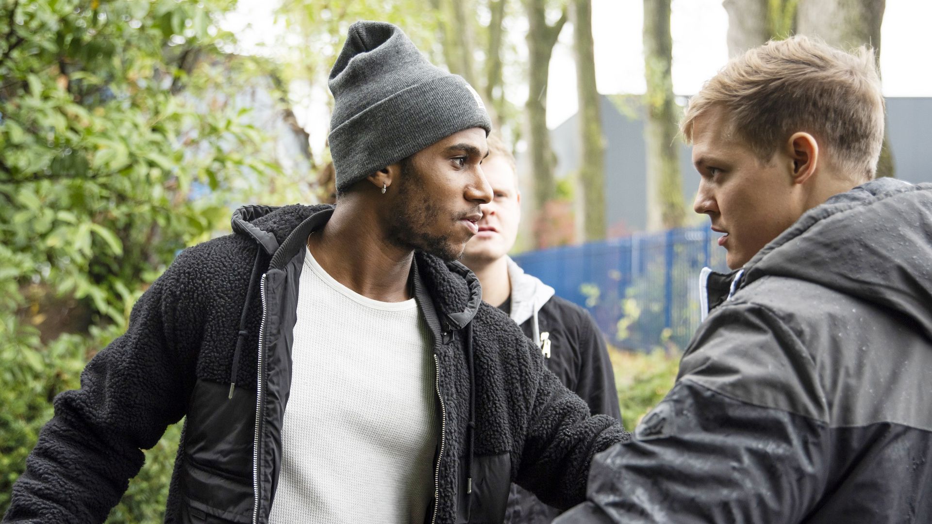 Neue Figur sorgt für Rassismus-Drama bei \