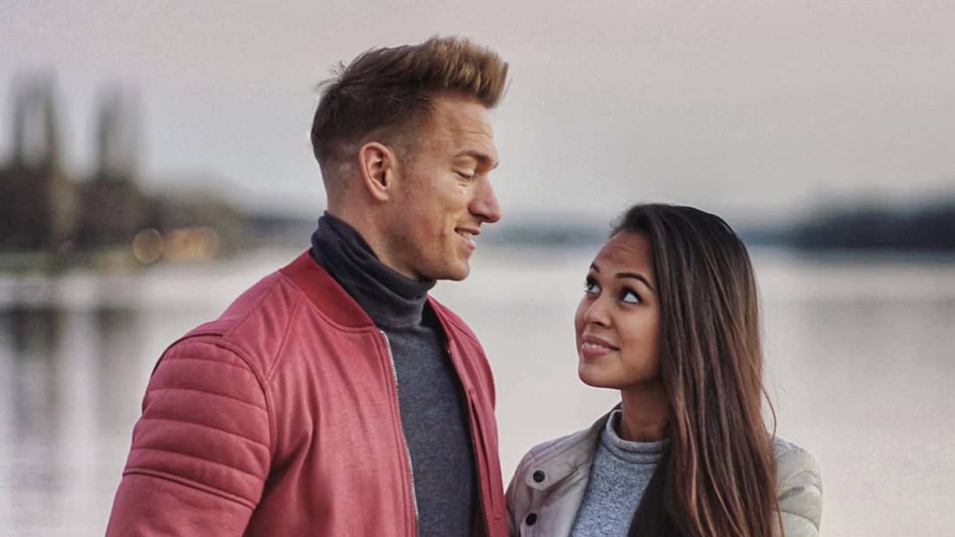 Wie süß! So kamen BTNPatrick Fabian und seine Lea zusammen Wie süß! So kamen BTNPatrick Fabian und seine Lea zusammen