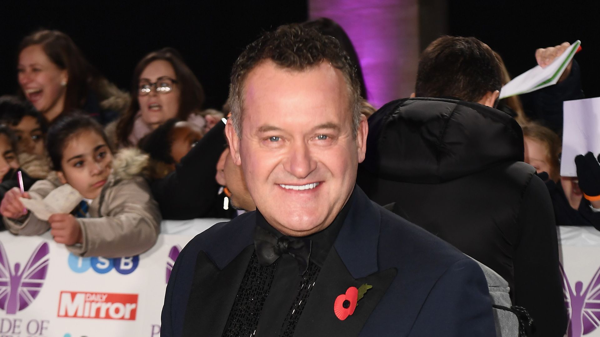 Dianas ExButler Paul Burrell hat Chemotherapie überstanden!