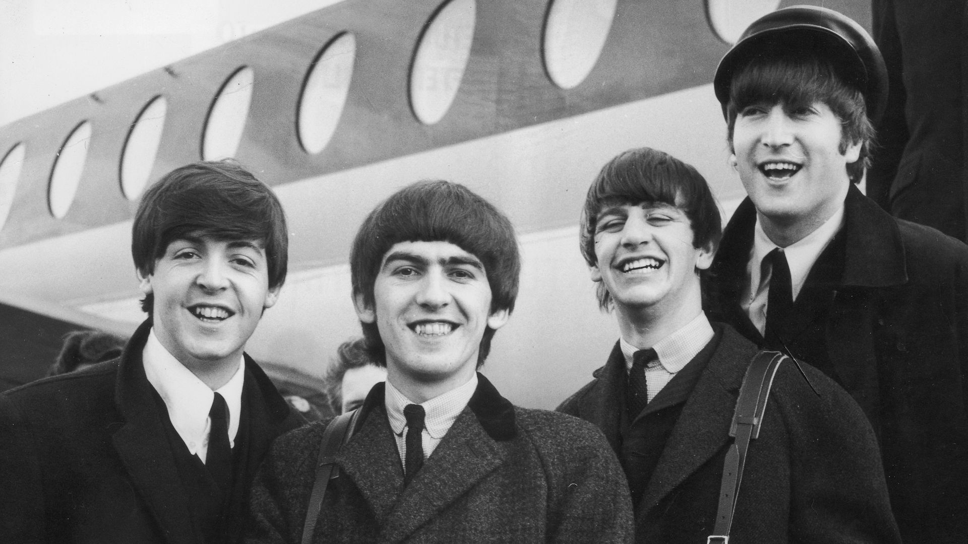 Die Beatles kommen mit vier Filmen weltweit in die Kinos!
