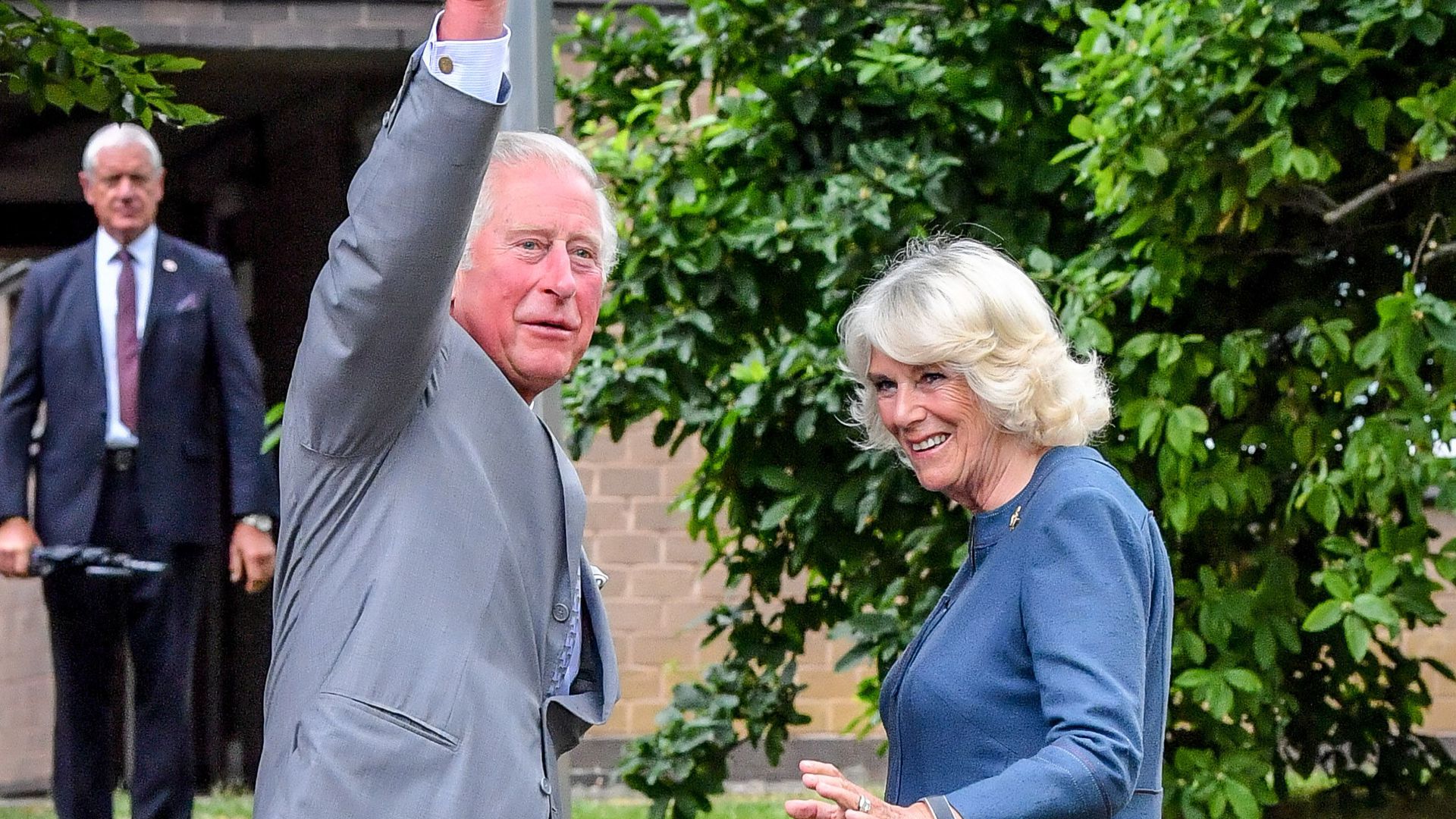 Charles & Camilla sollen ganz anders als in 