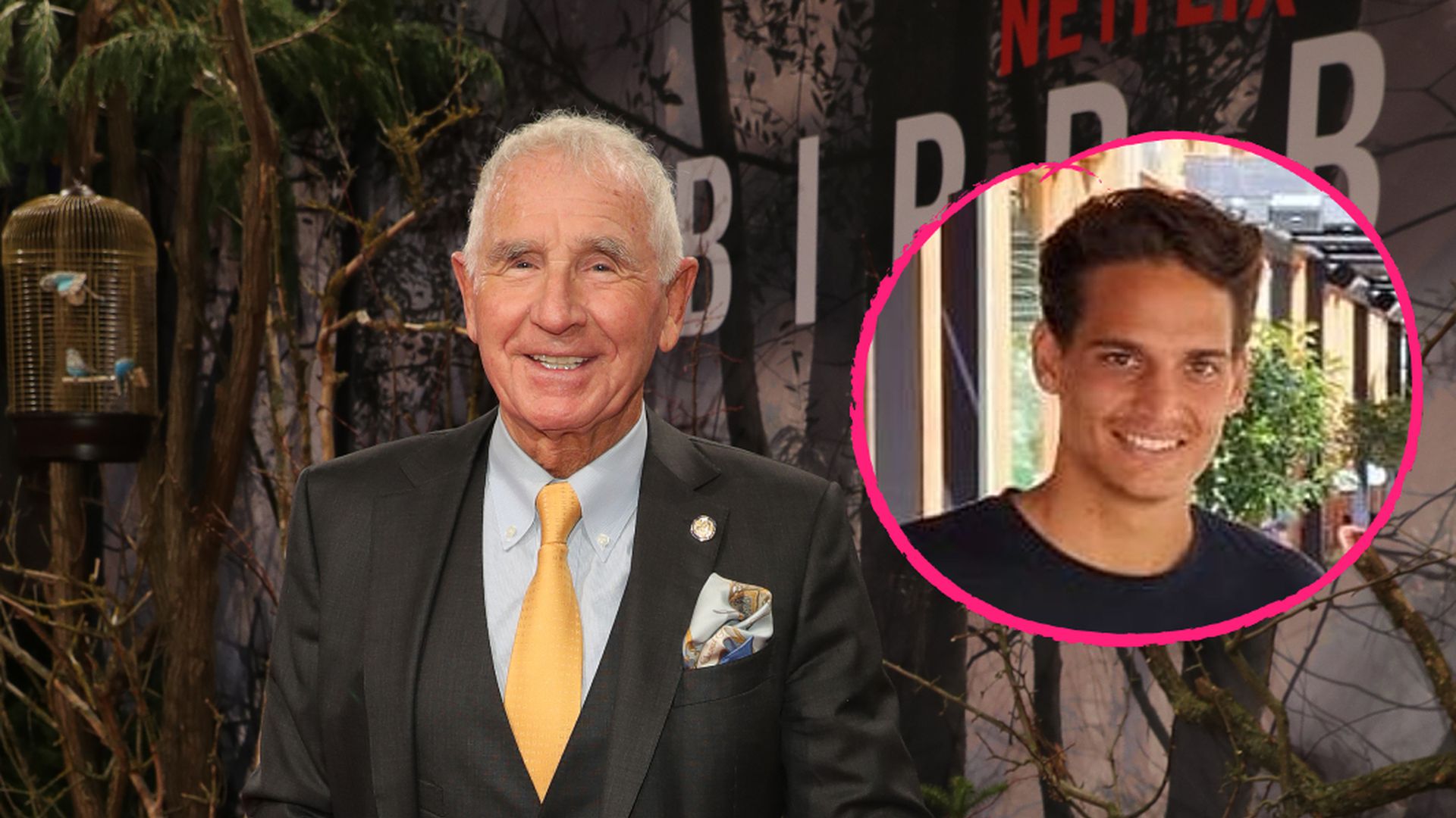 Neuer Adoptivsohn Er erbt Prinz Frédéric von Anhalts Kohle Neuer Adoptivsohn Er erbt Prinz Frédéric von Anhalts Kohle