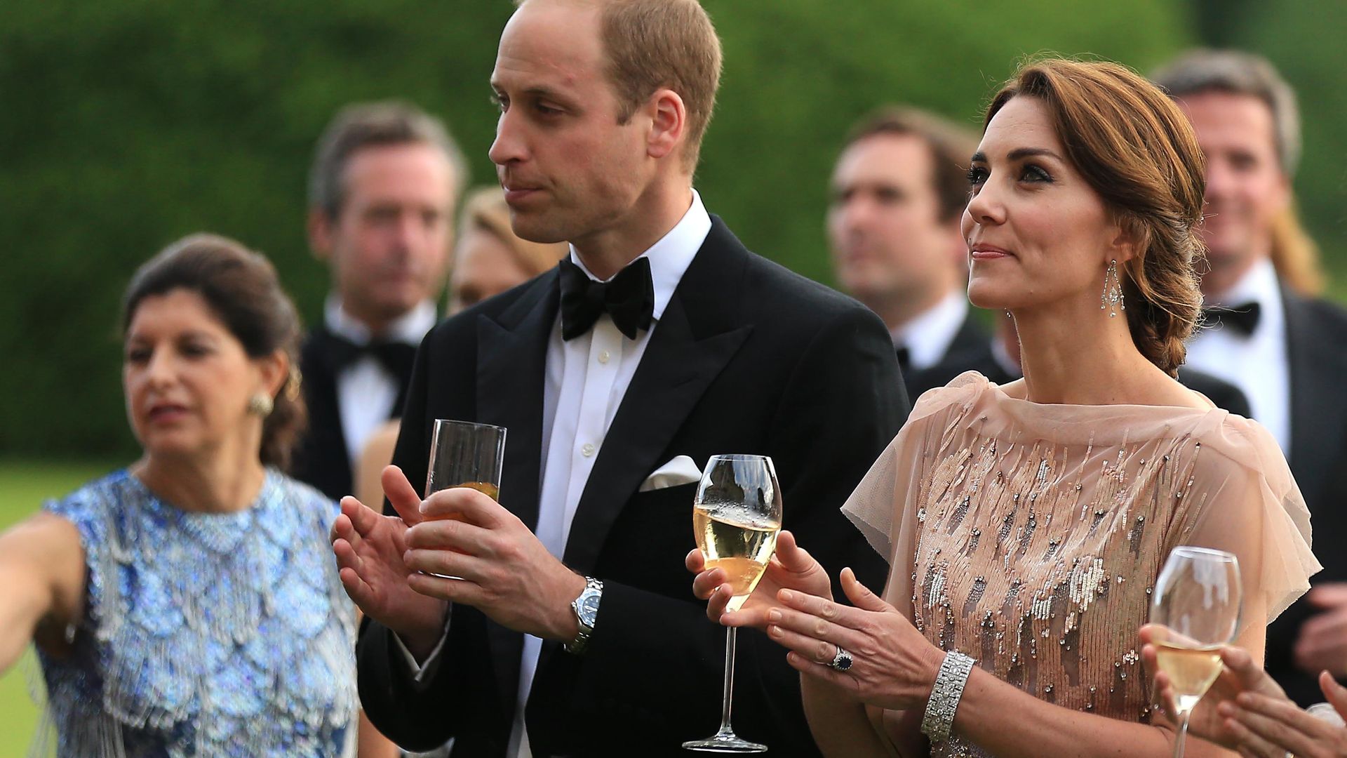 Prinz william und kate middleton kennenlernen