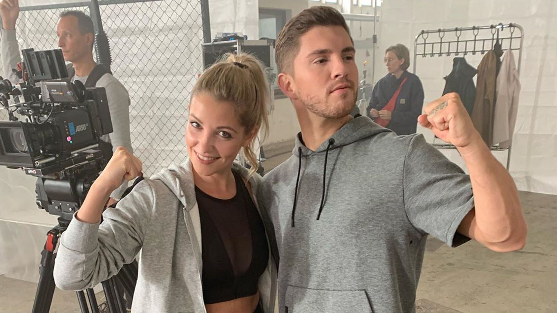 Ramona Und Oliver Vor Dem Tausch Interviewt Ramona Und Oliver Vor Dem Tausch Interviewt