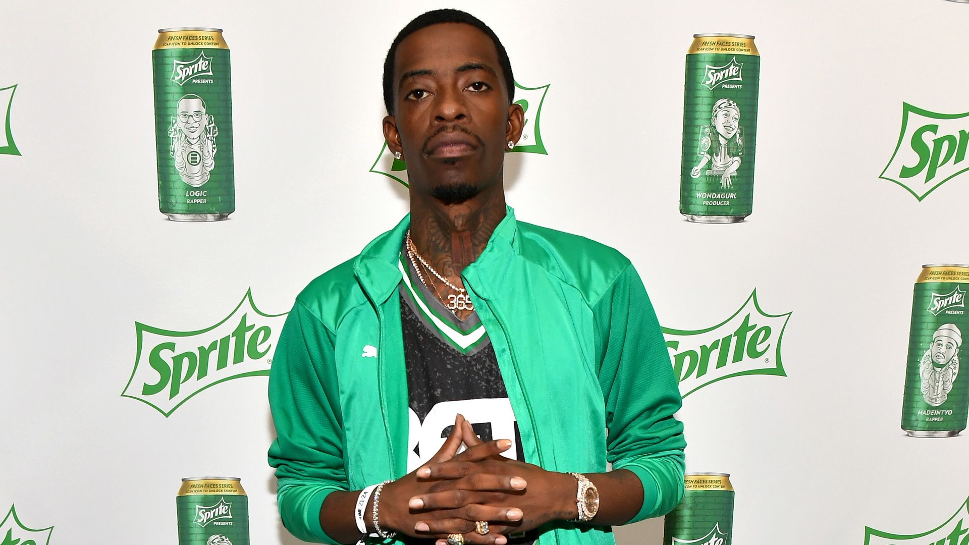 USRapper Rich Homie Quan im Alter von 34 Jahren verstorben