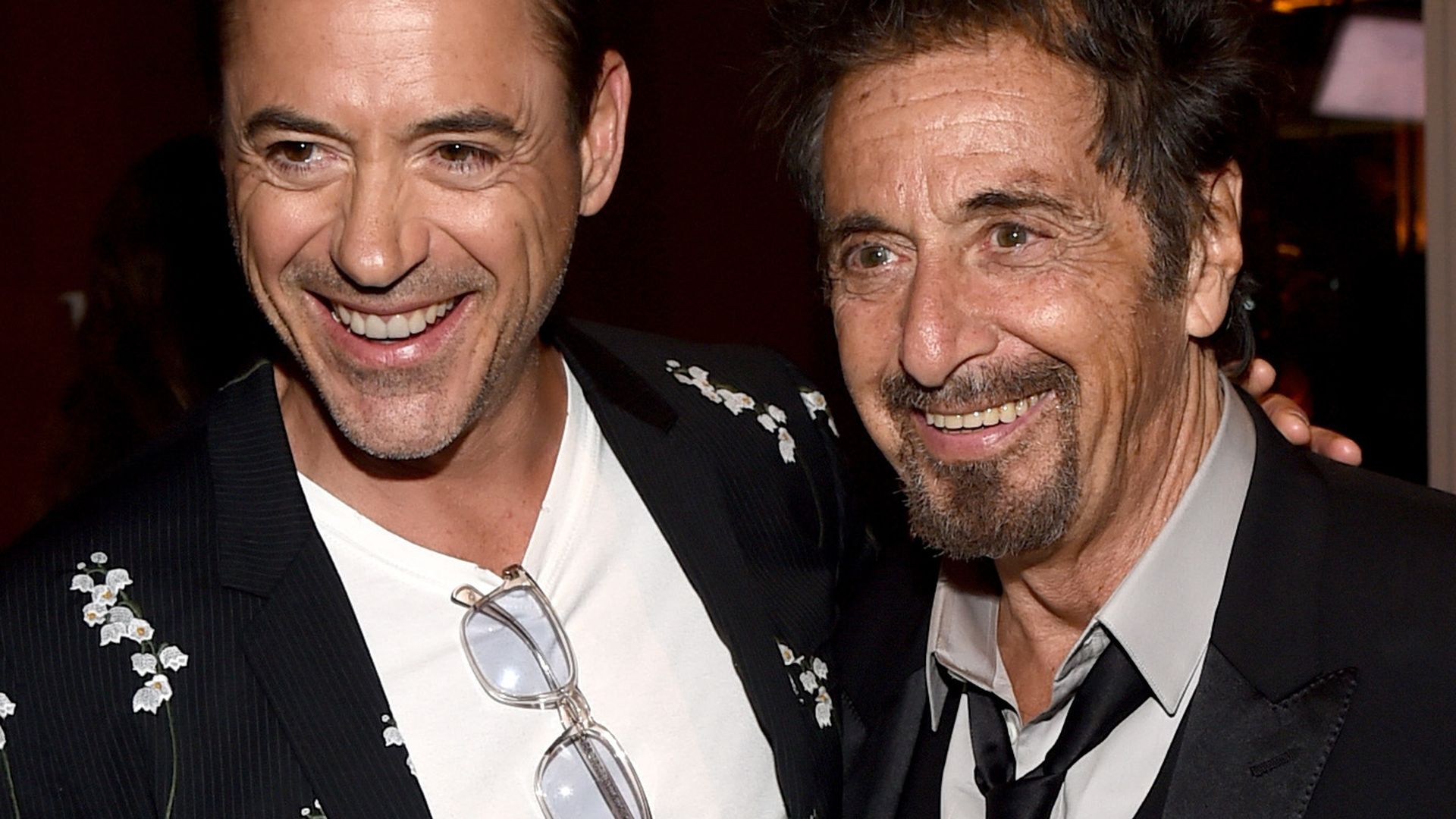 TIFF-Party: Hollywood-Stars sind auch nur Menschen | Promiflash.de