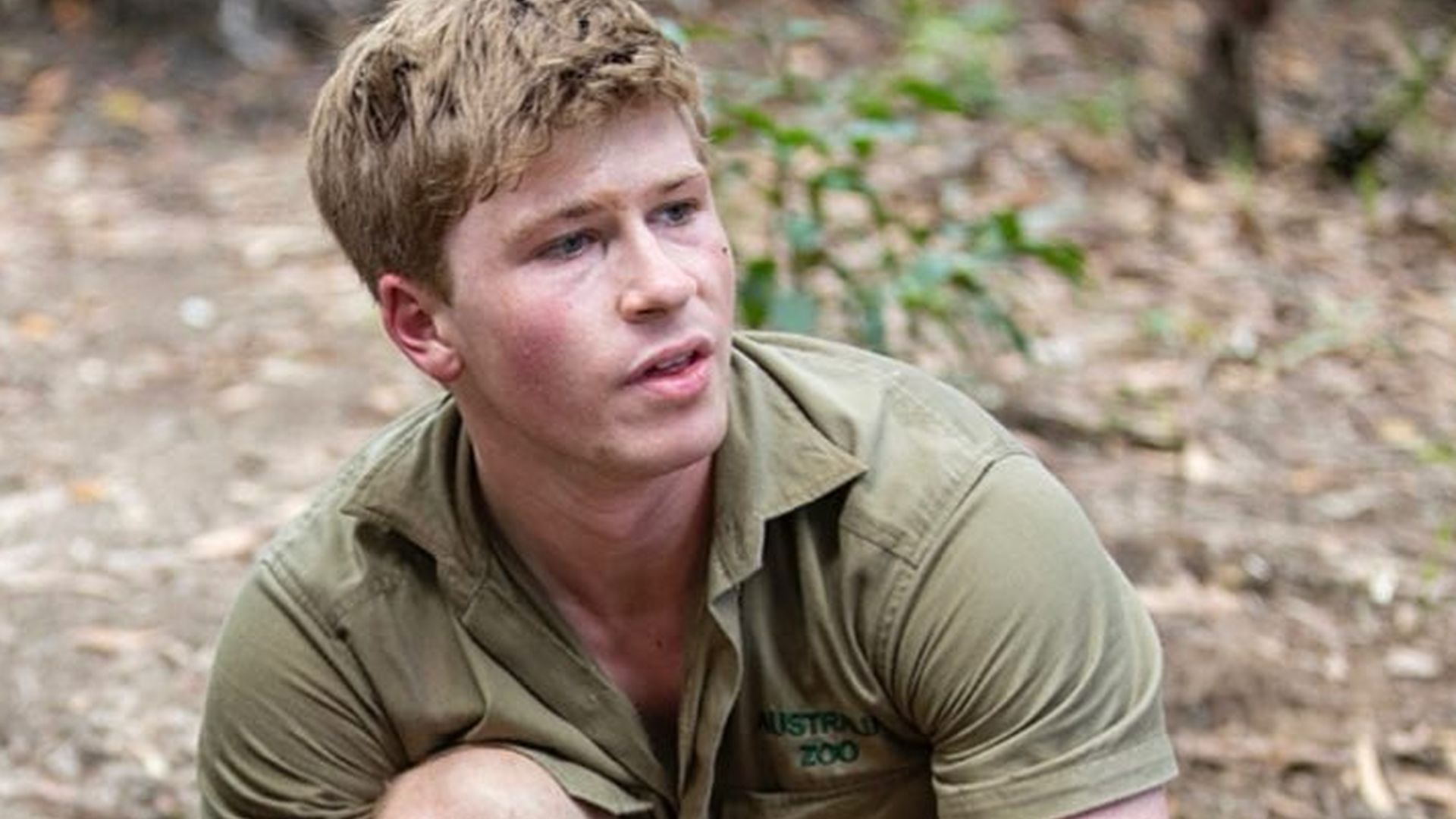 Schon wieder Datet Robert Irwin etwa diese PromiNichte?