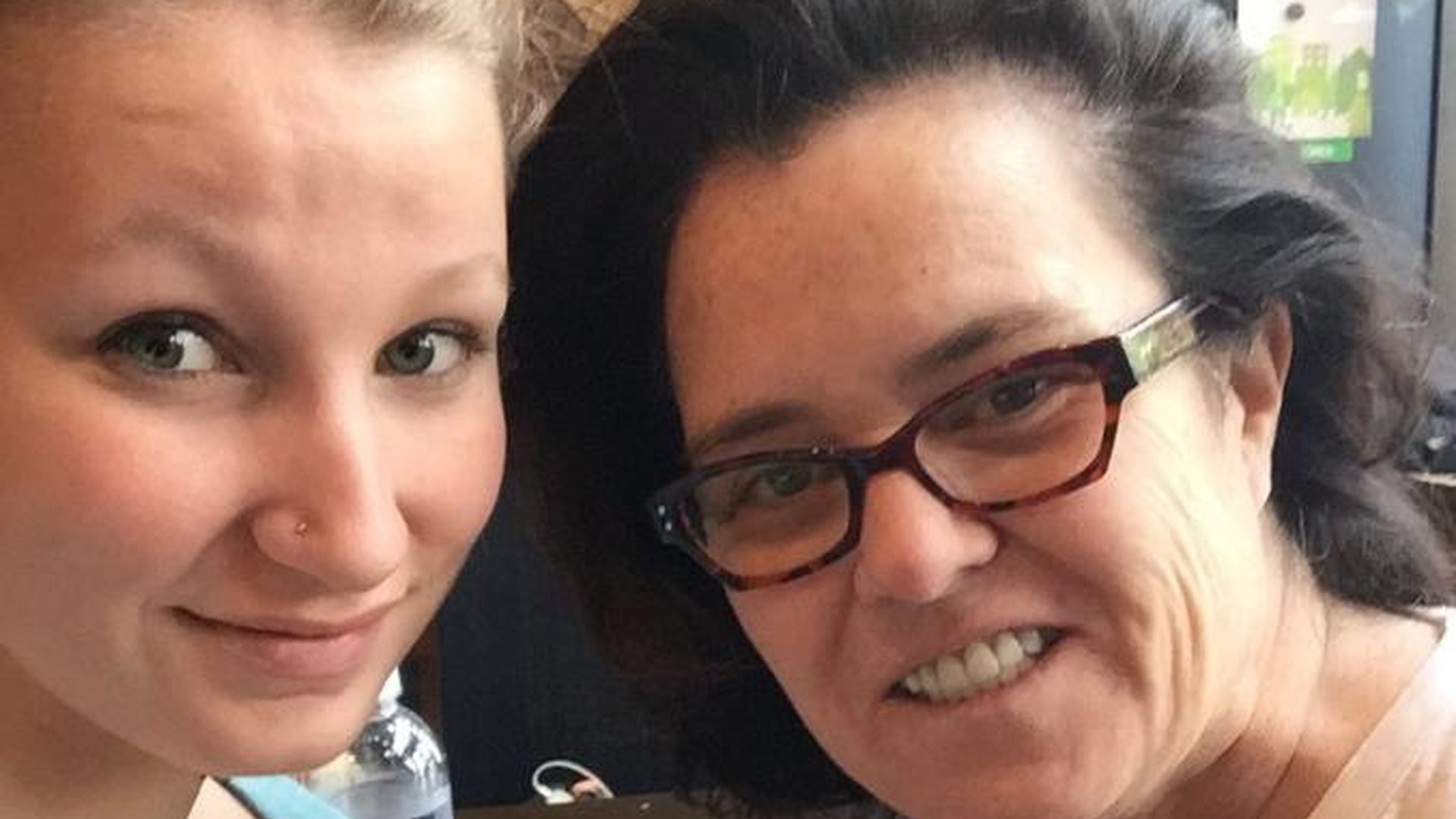 Rosie O'Donnell streicht ihre Tochter Chelsea aus Testament