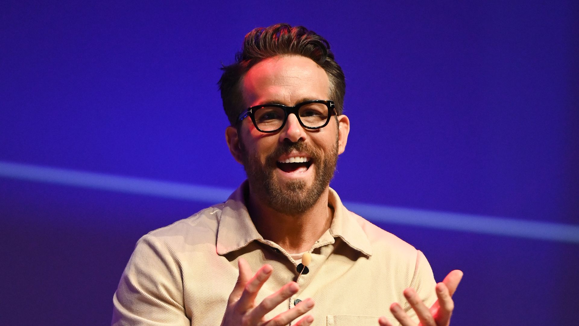 Scherz? Ryan Reynolds über den Namen seiner vierten Tochter