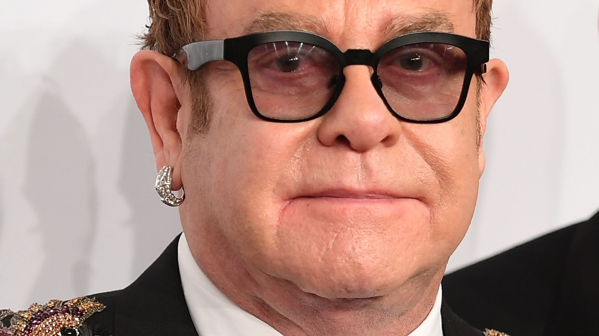Elton John Promiflash.de
