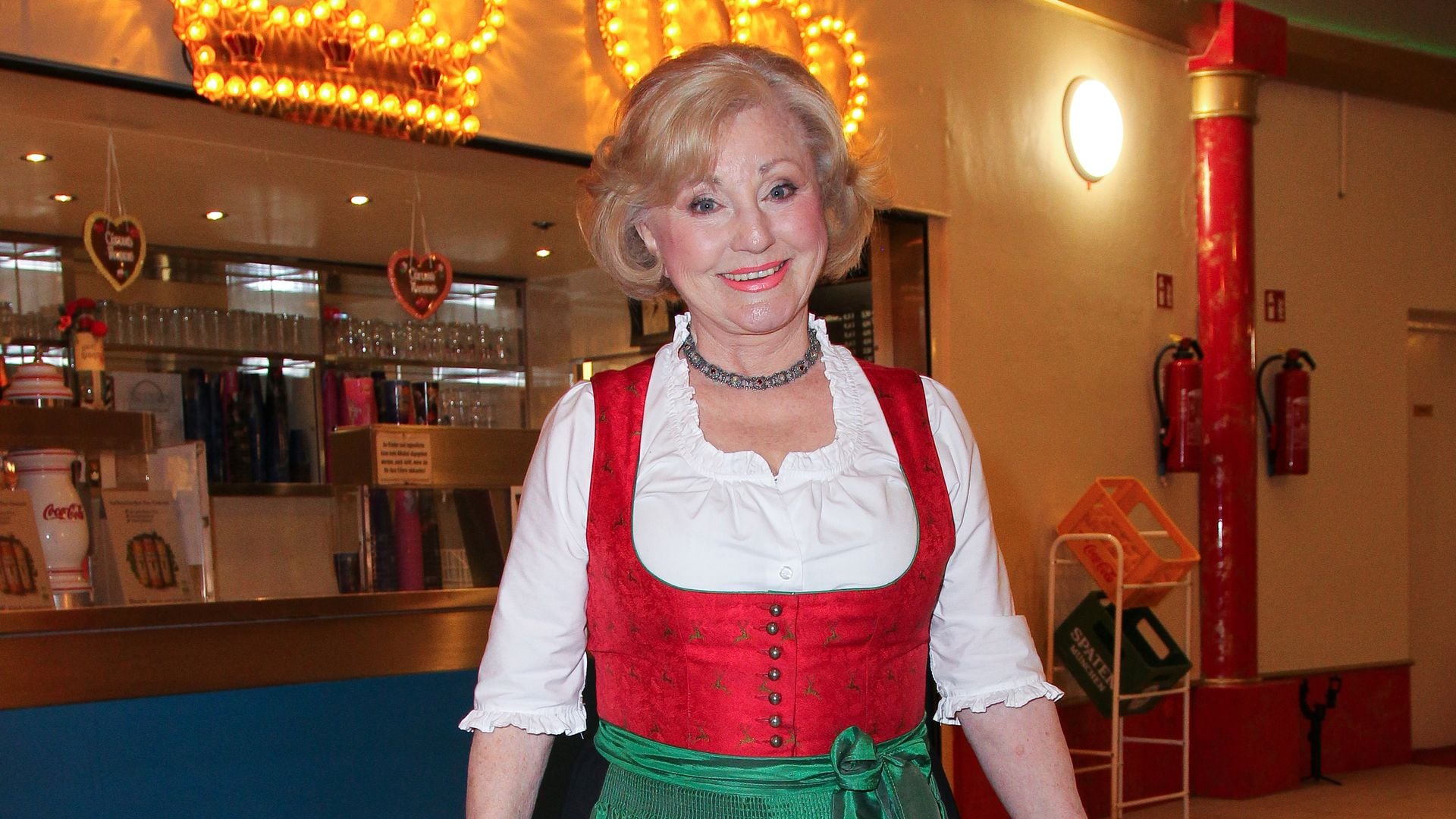 Maria Und Margot Hellwig Servus Gruezi Und Hallo