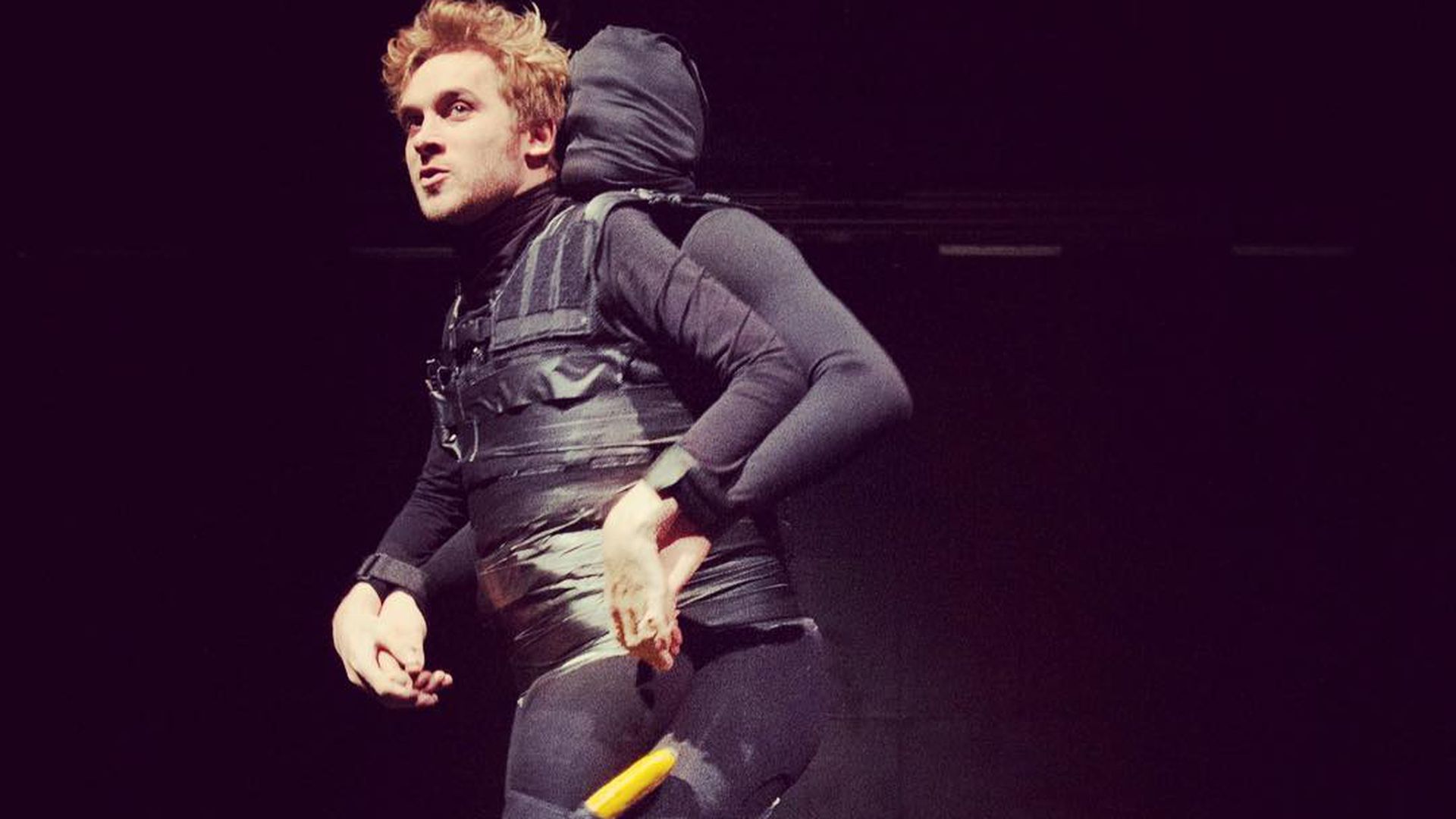 Samuel Koch Heimlich immer noch Hoffnung auf Heilung! Promiflash.de