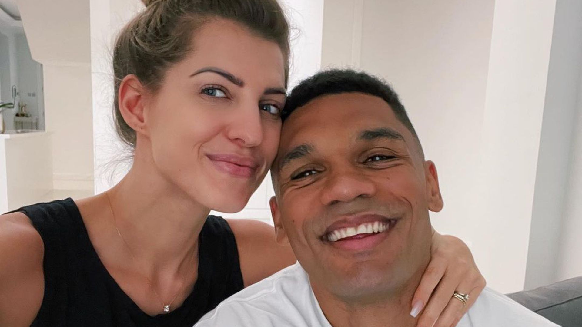 Domi Harrison ohne Bart: Ehefrau Sarah hat sich neu verliebt