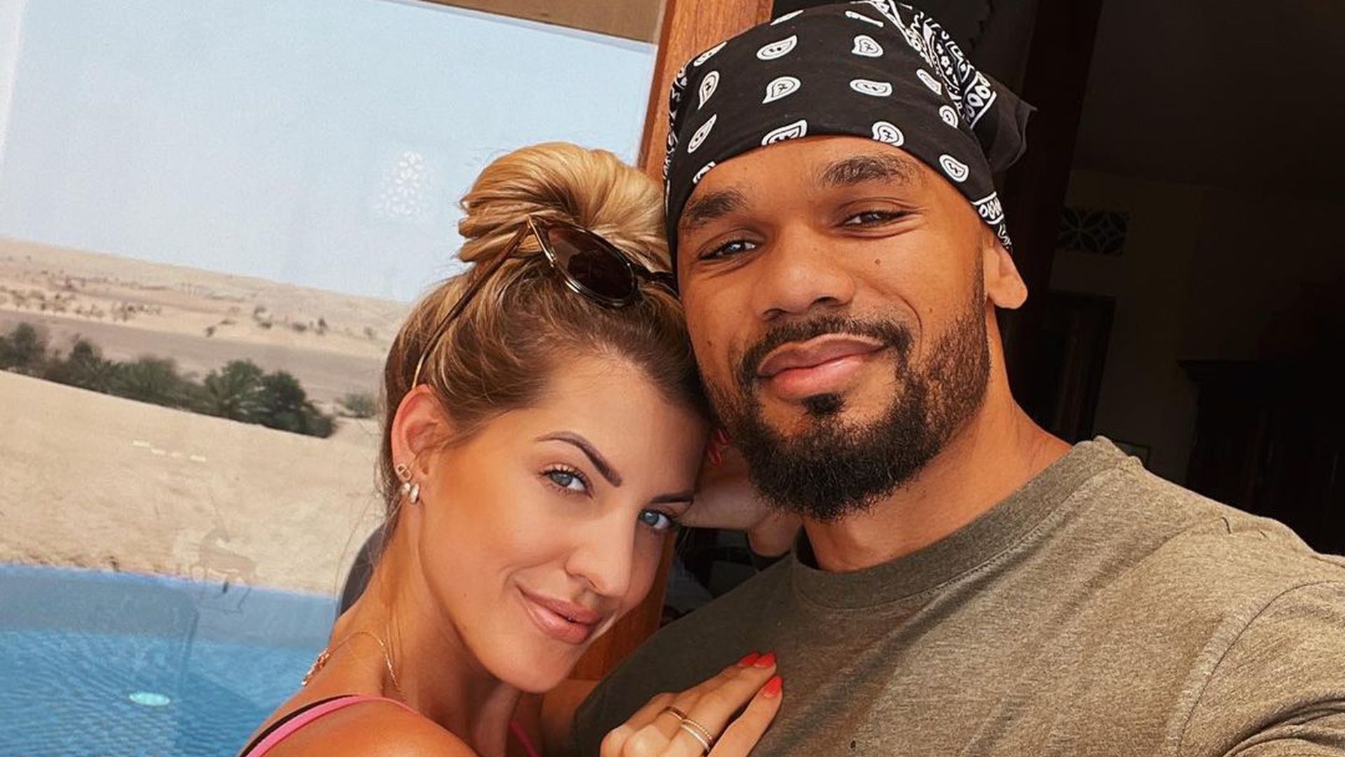 Business und Ehe Haben die Harrisons getrennte Konten?