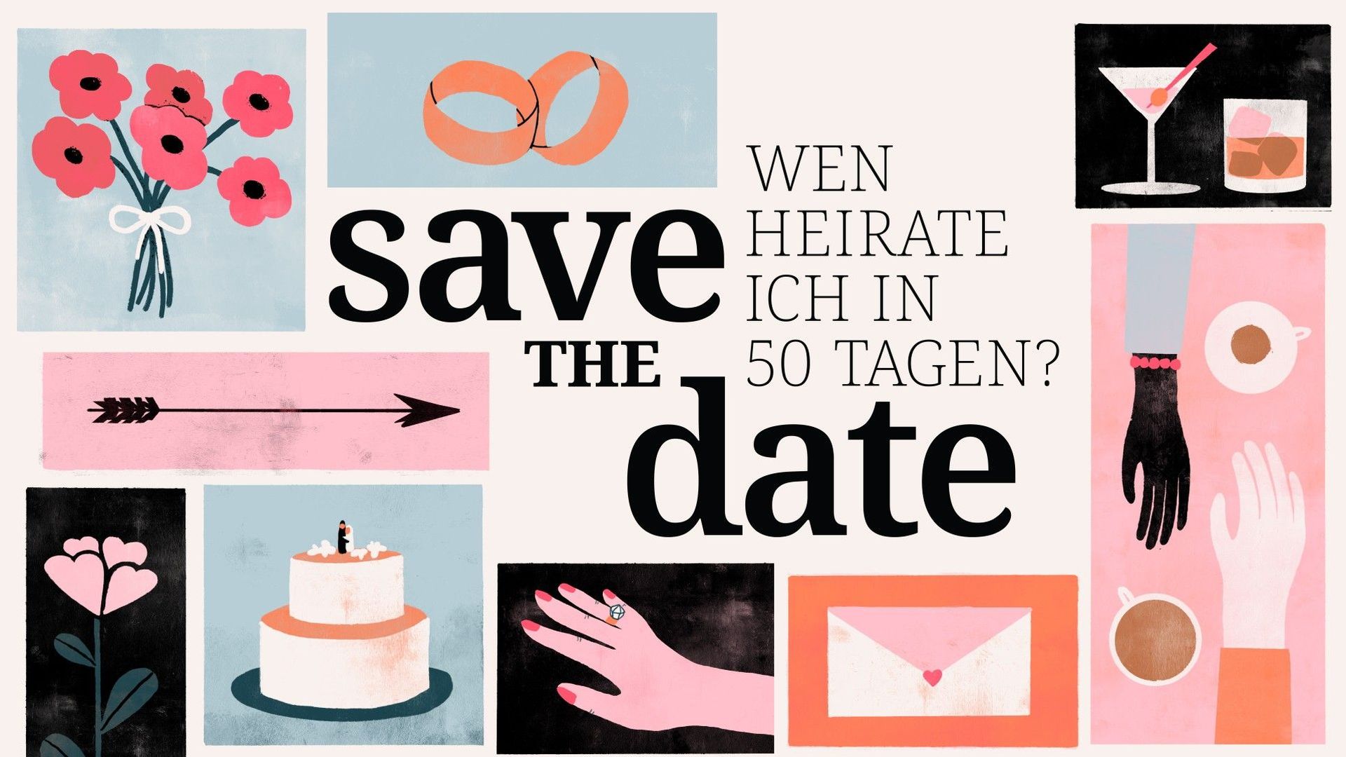 Save the Date | Promiflash