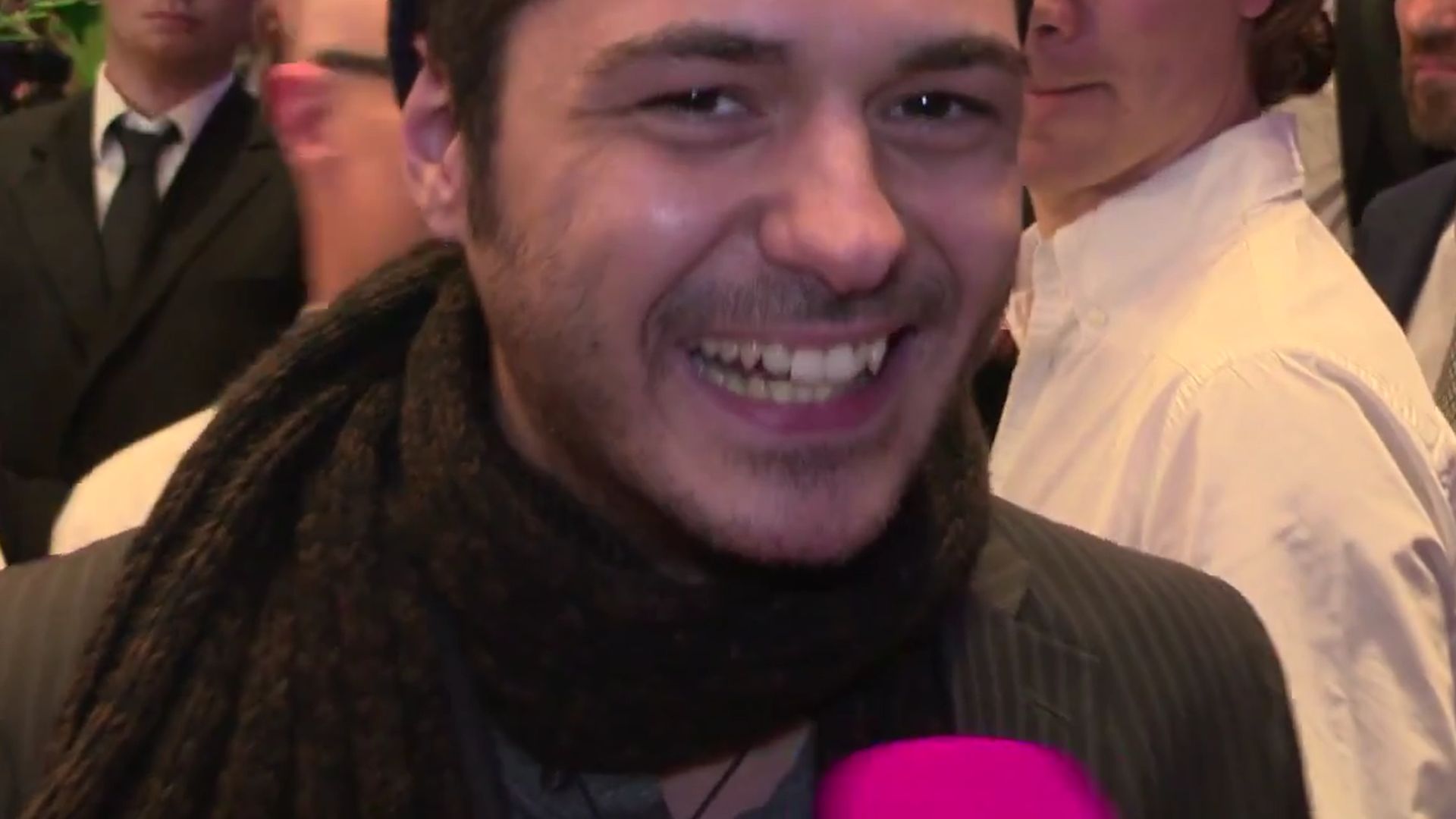 Einsam! AudLSebastian König sucht die große Liebe Promiflash.de