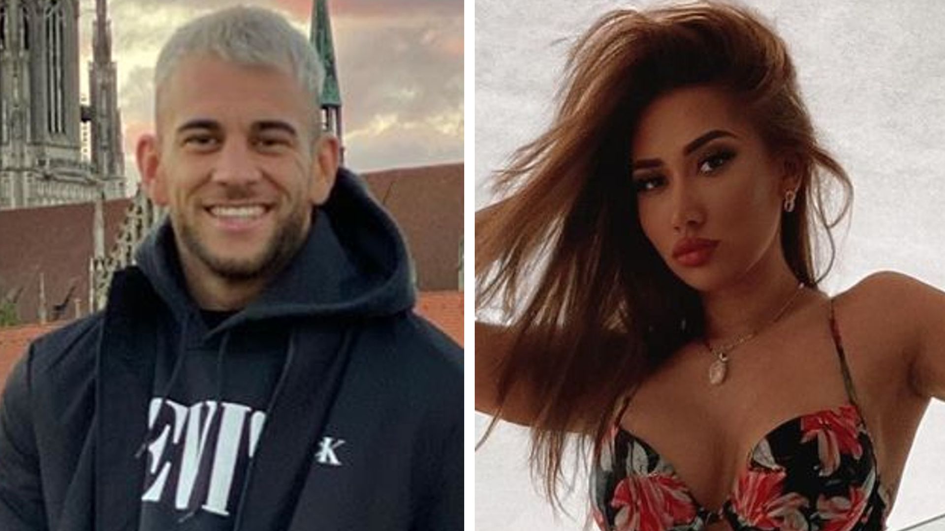 Schock: Schießt "Bachelor in Paradise"-Serkan Samira ab?