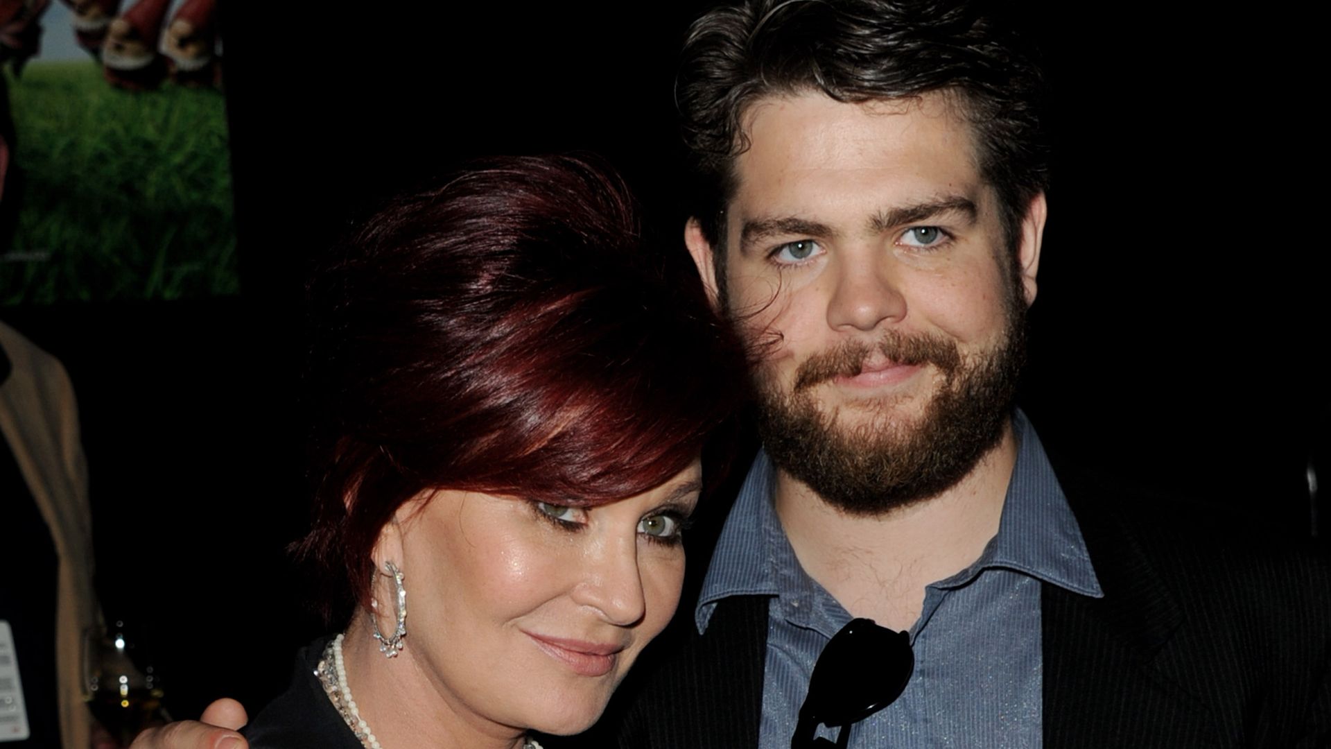 So süß gratuliert Sharon Osbourne Sohn Jack zur Hochzeit