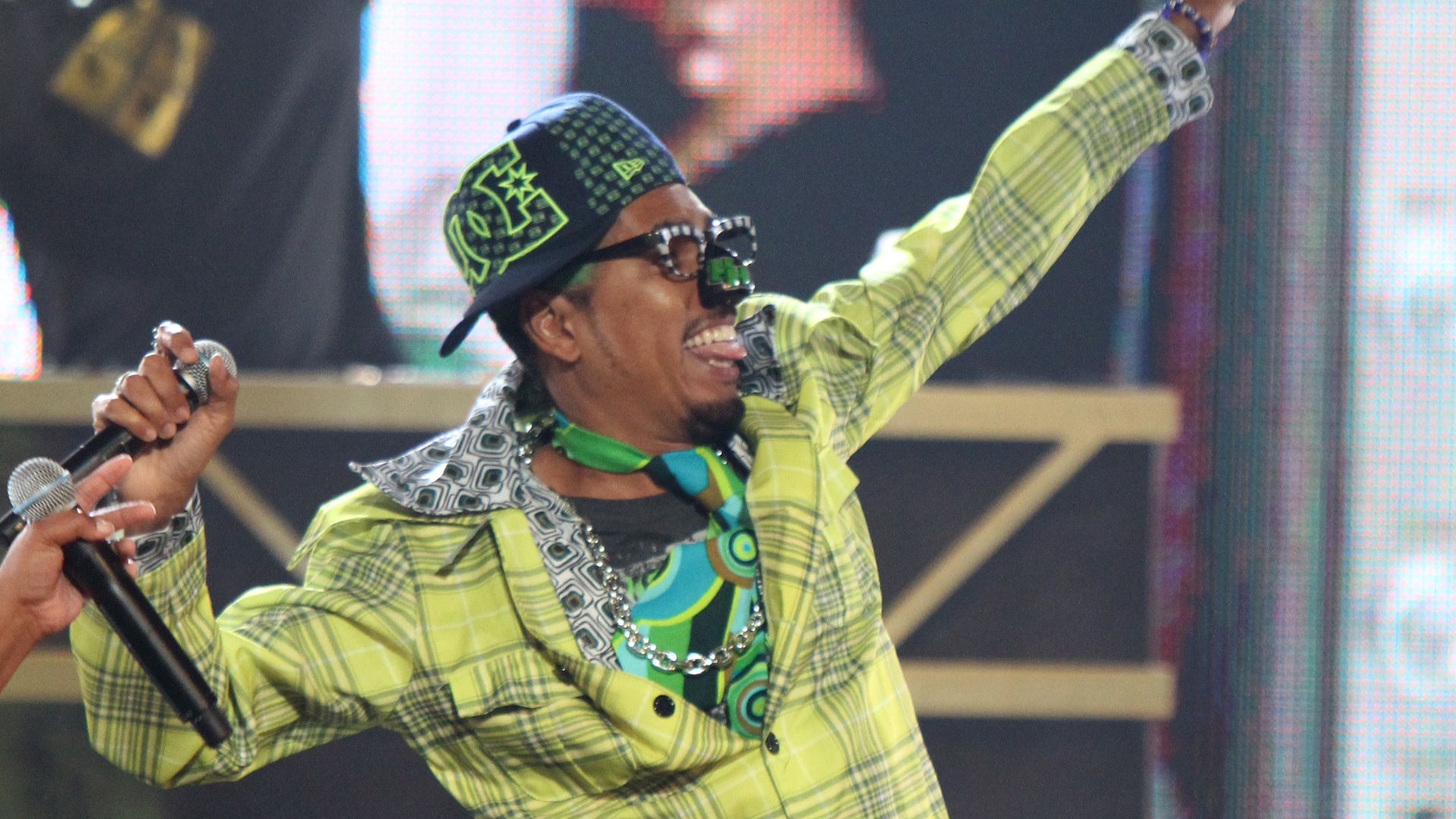 Shock G gestorben Todesursache des Rappers ist nun bekannt
