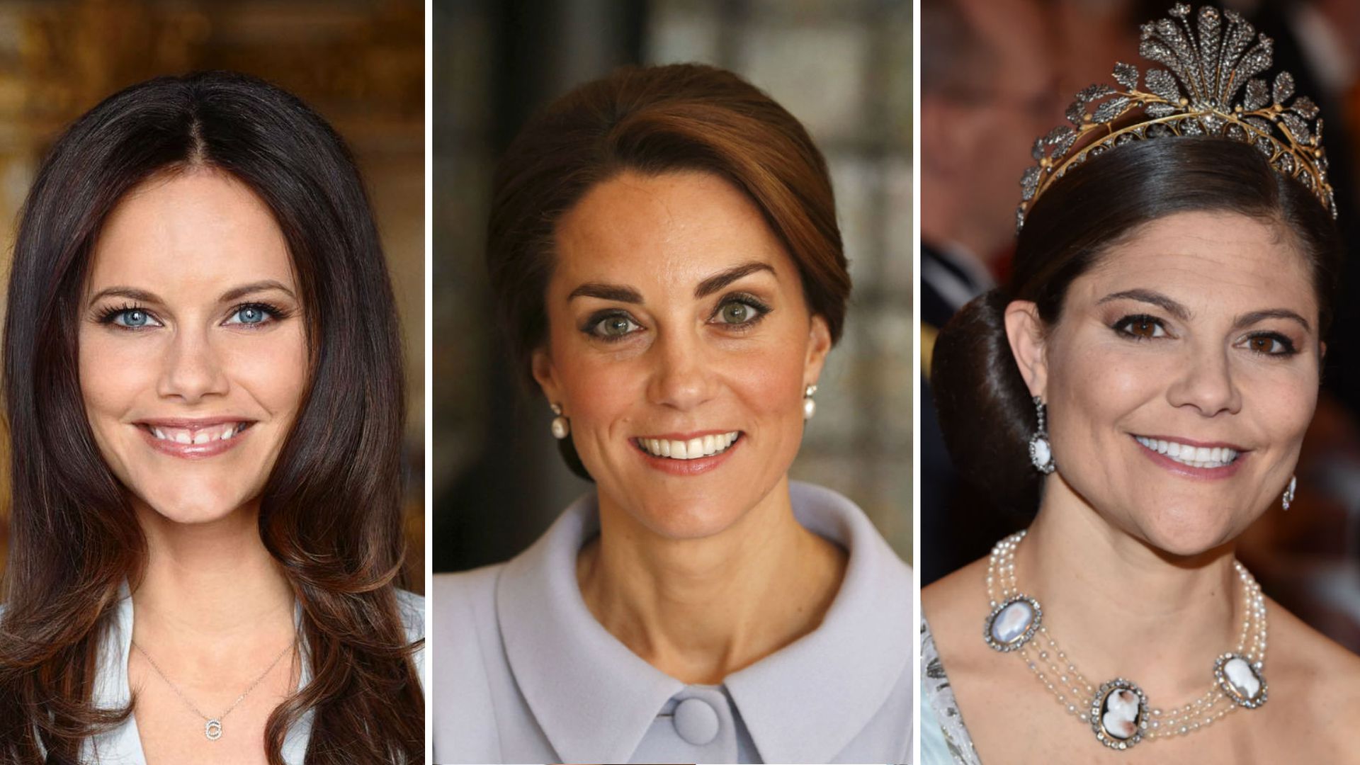 Sofia, Kate oder Victoria? Wählt eure Lieblings-Prinzessin | Promiflash.de
