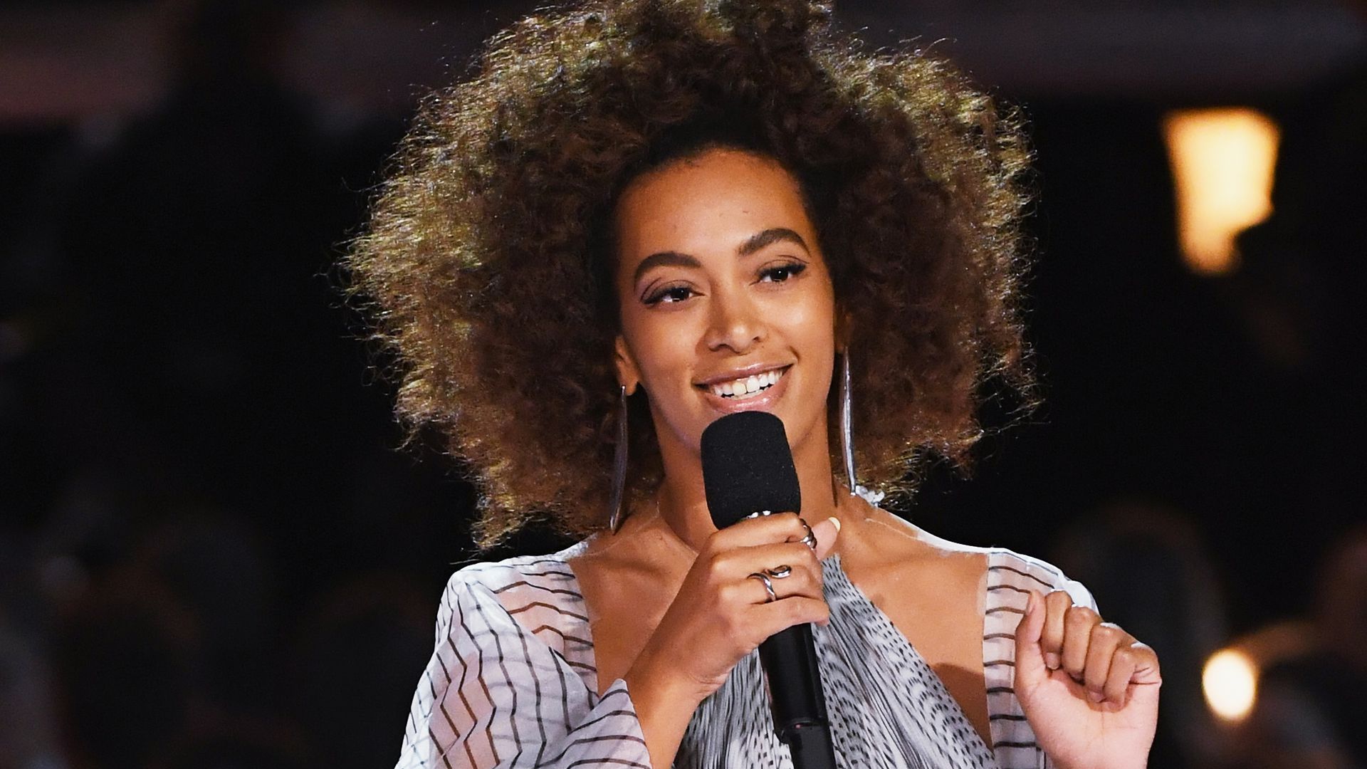 Solange Knowles superehrlich So sehr hasste sie ihren Body