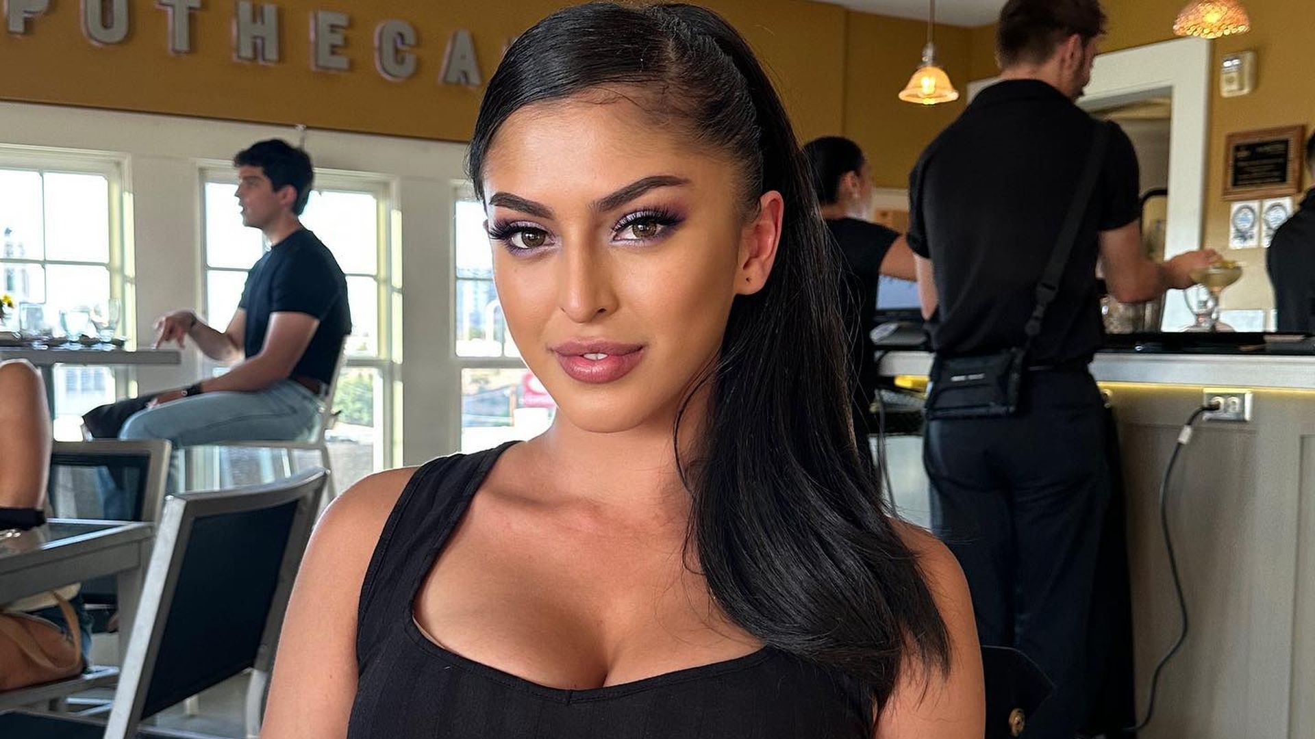 Pornostar Sophia Leone hatte vor Tod wohl Suizidgedanken