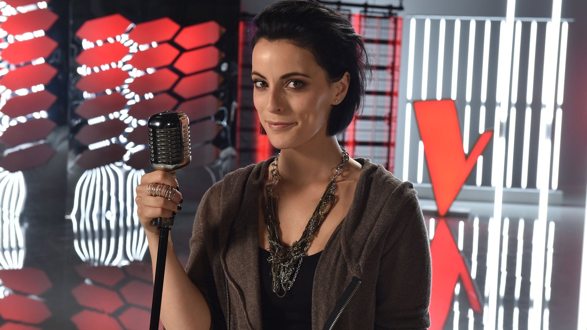 Warum Gibt Es Den Vorhang Bei The Voice