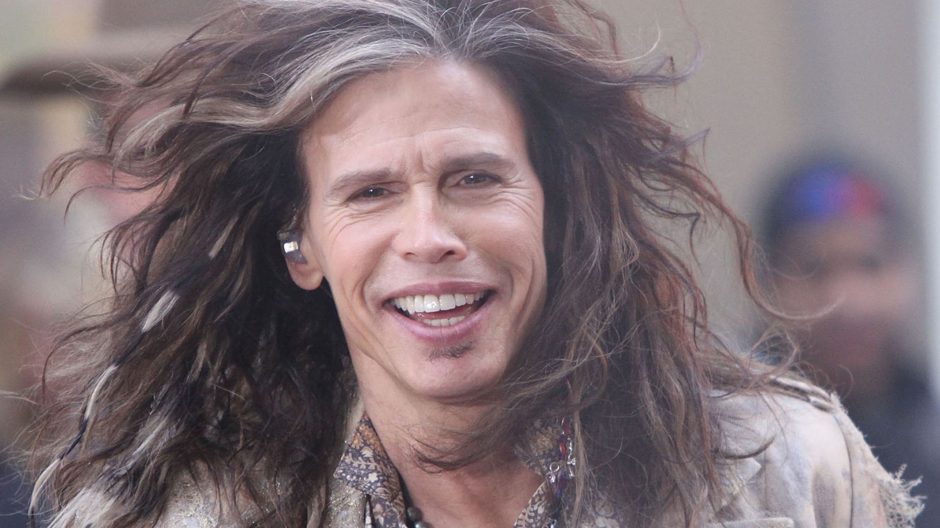 Steven Tyler Ein Rockstar muss Orgien feiern Promiflash.de