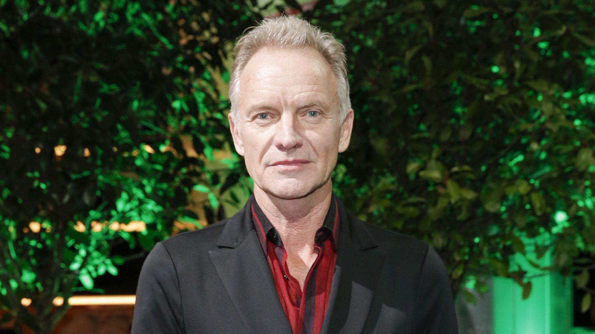 Sting Promiflash