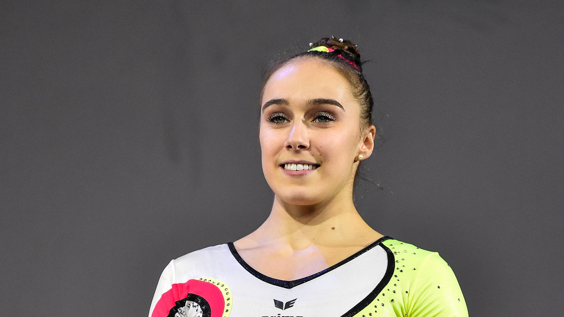 Olympia statt Liebe Turnküken Tabea (16) lebt Traum von Rio