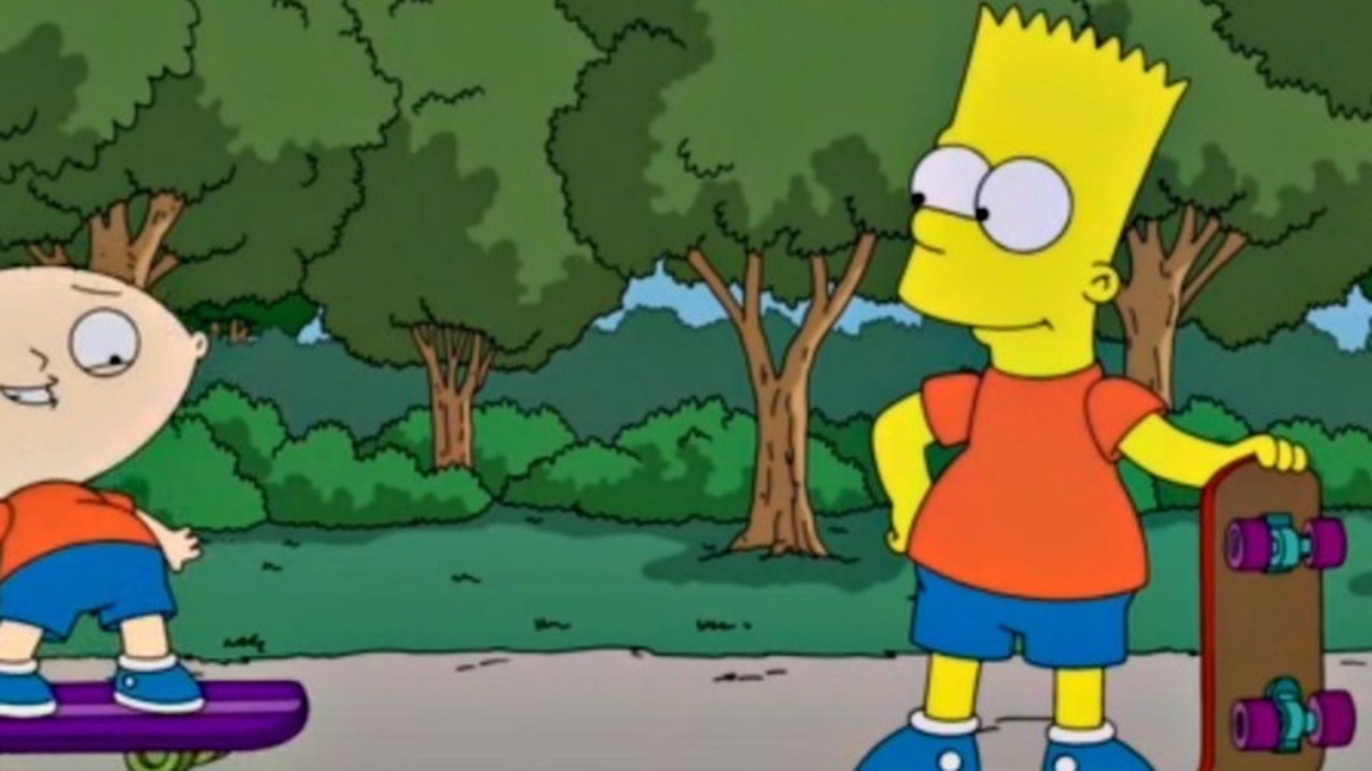 Simpsons Und Family Guy Folge Deutsch
